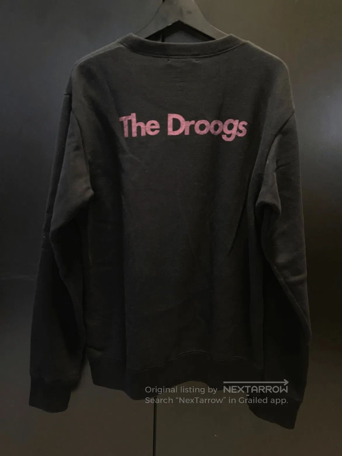 Undercover Sz 3 Undercover 19AW Clock Orange Sweatshirt. Size US L / EU 52-54 / 3 - 2 Thumbnail