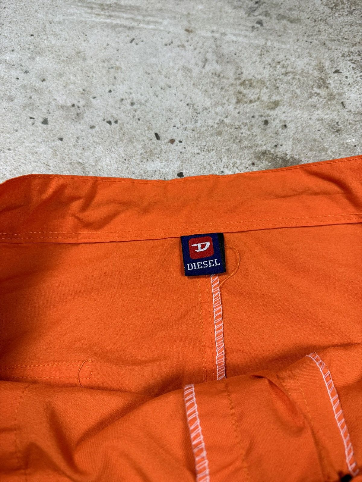 Diesel Diesel Shorts Size US 36 / EU 52 - 7 Thumbnail