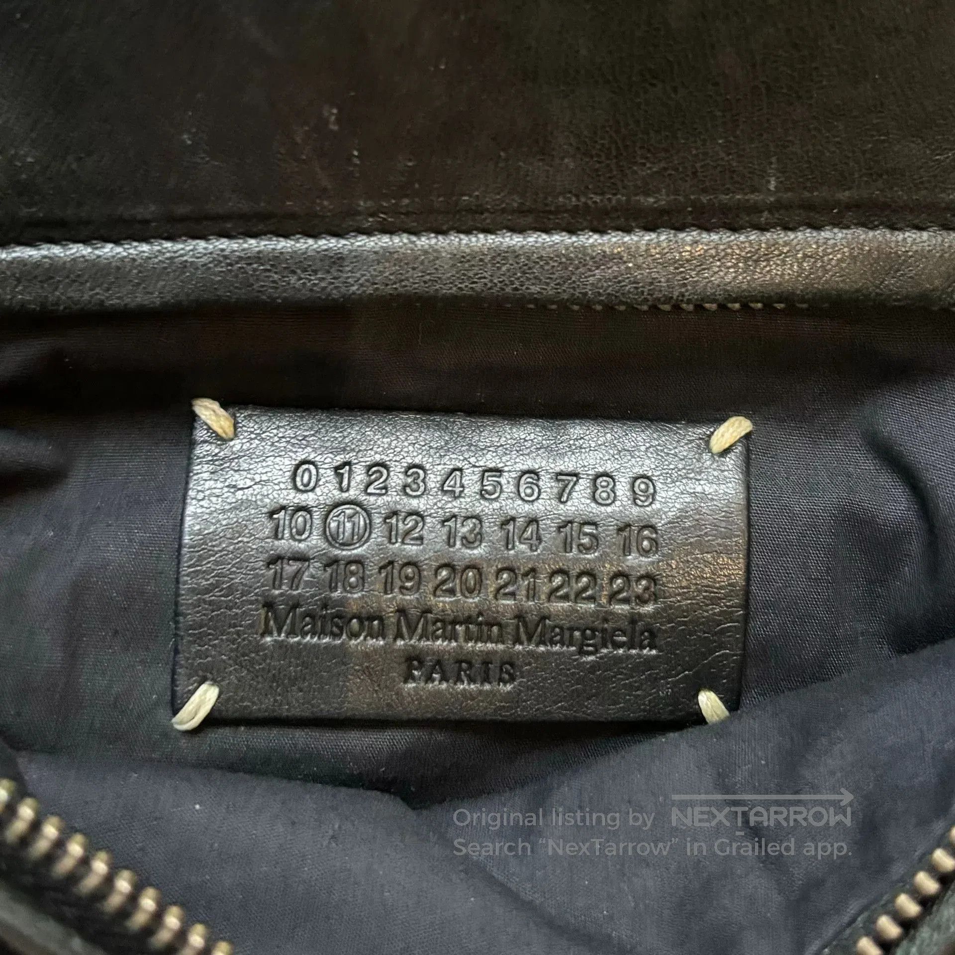 Maison Margiela Maison Martin Margiela 2009 Tote Bag. Size ONE SIZE - 7 Thumbnail