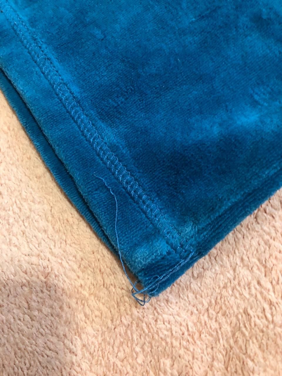 Juicy Couture Vintage blue luxury Juicy Couture Pants big logo crazyY2K Size 30" / US 8 / IT 44 - 17 Thumbnail