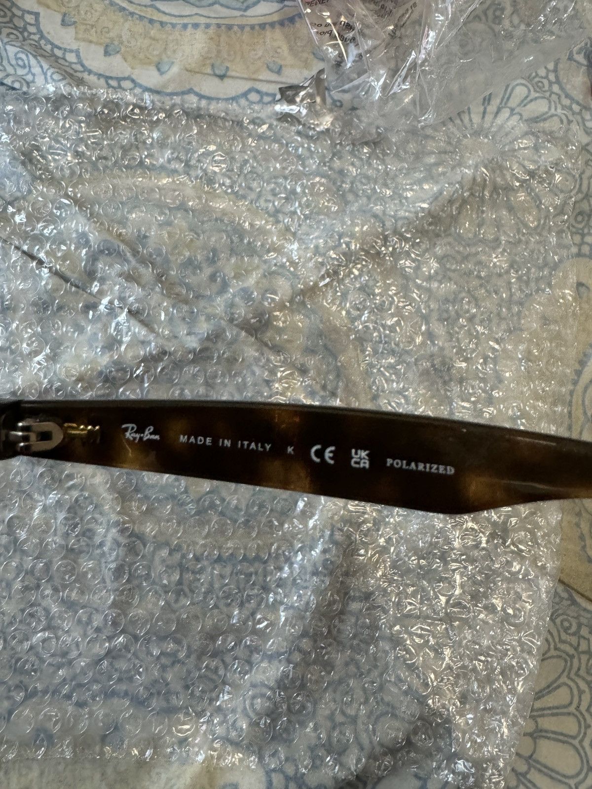 RayBan Ray ban wayfarer Size ONE SIZE - 4 Thumbnail