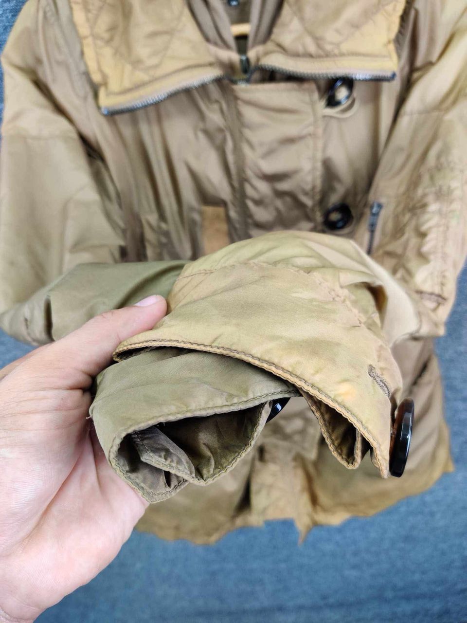 If Six Was Nine Le Ciel Bleu Military N-3B Jacket If Six Was Nine Size US M / EU 48-50 / 2 - 12 Thumbnail