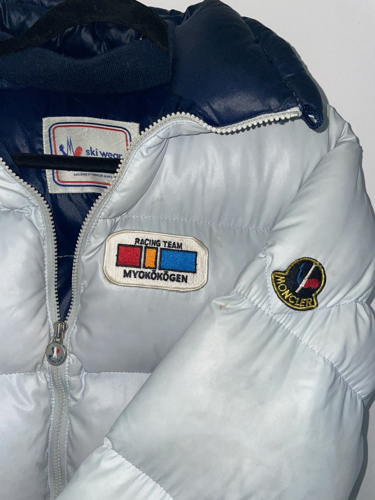 Moncler 1990’s vintage mocler ski puffer Size US S / EU 44-46 / 1 - 2 Thumbnail
