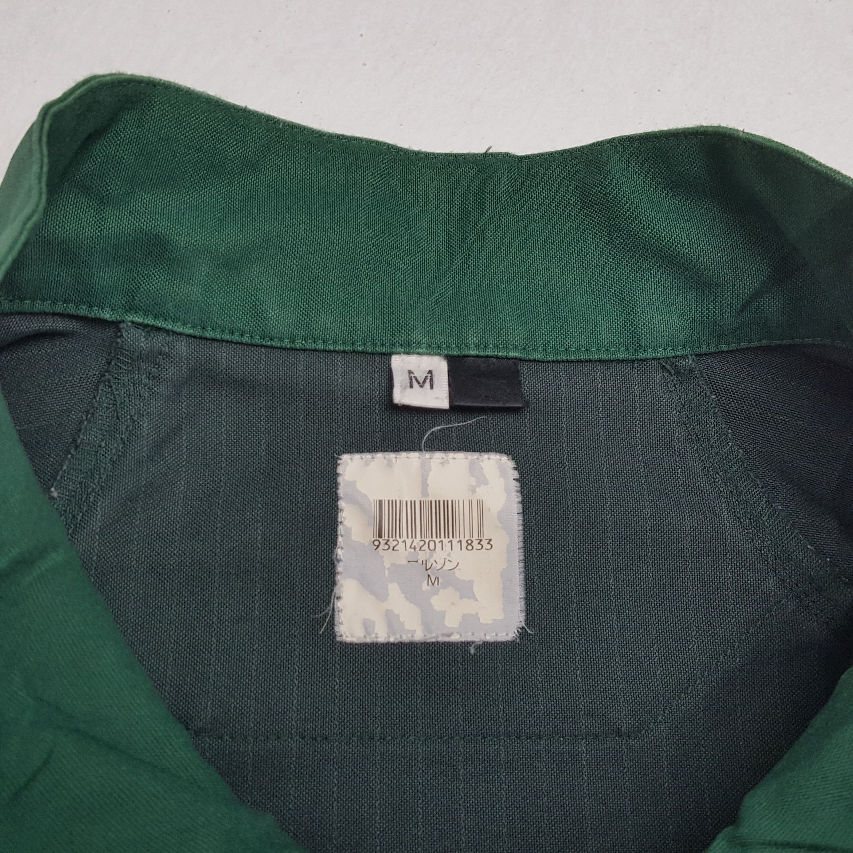 Japanese Brand × Vintage Vintage YAMATO TRANSPORTS Japanese Racing Jacket Size US M / EU 48-50 / 2 - 10 Thumbnail
