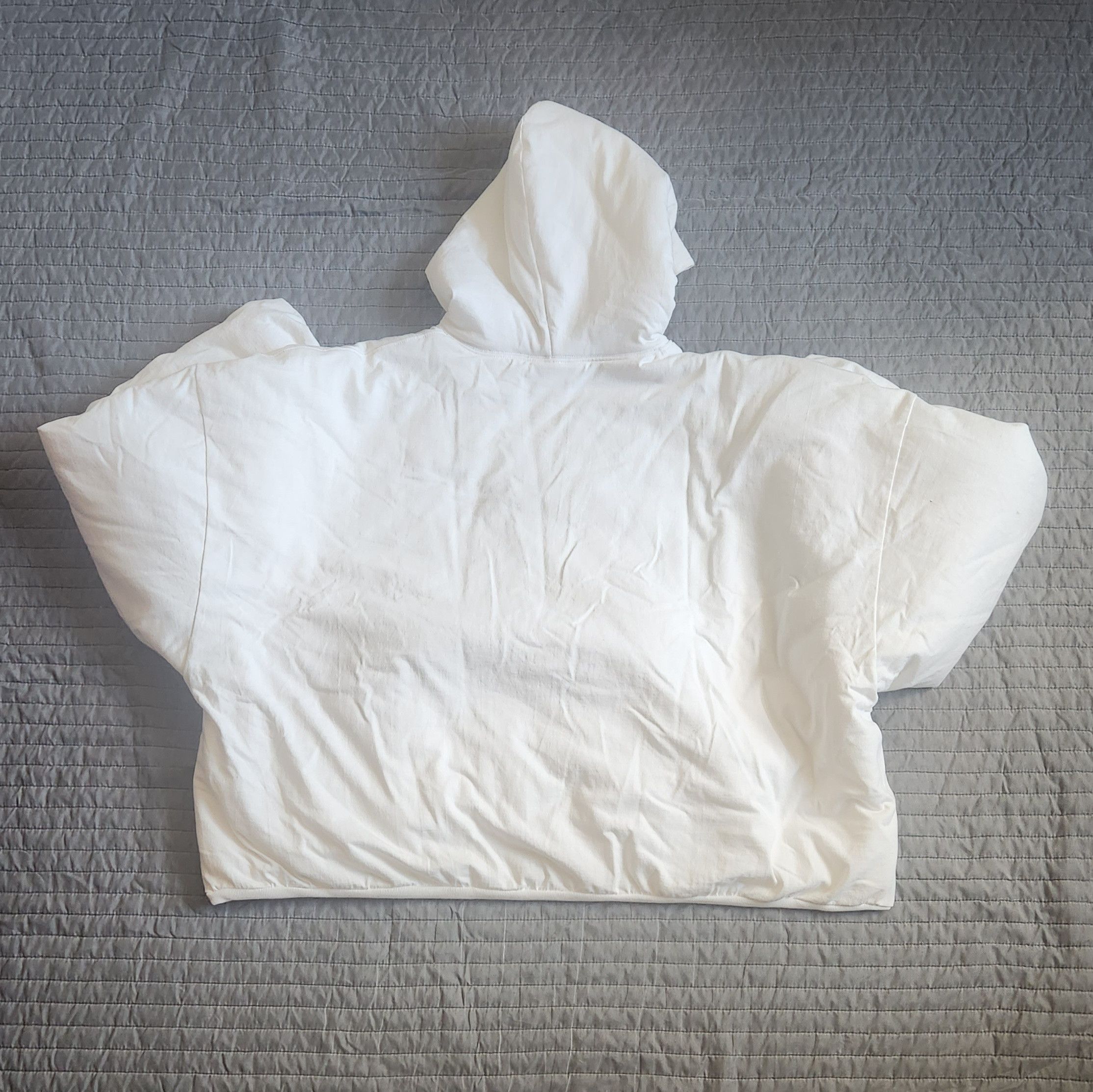 Yeezy Yzy Szn X PADDED Hoodie Size US XL / EU 56 / 4 - 4 Thumbnail