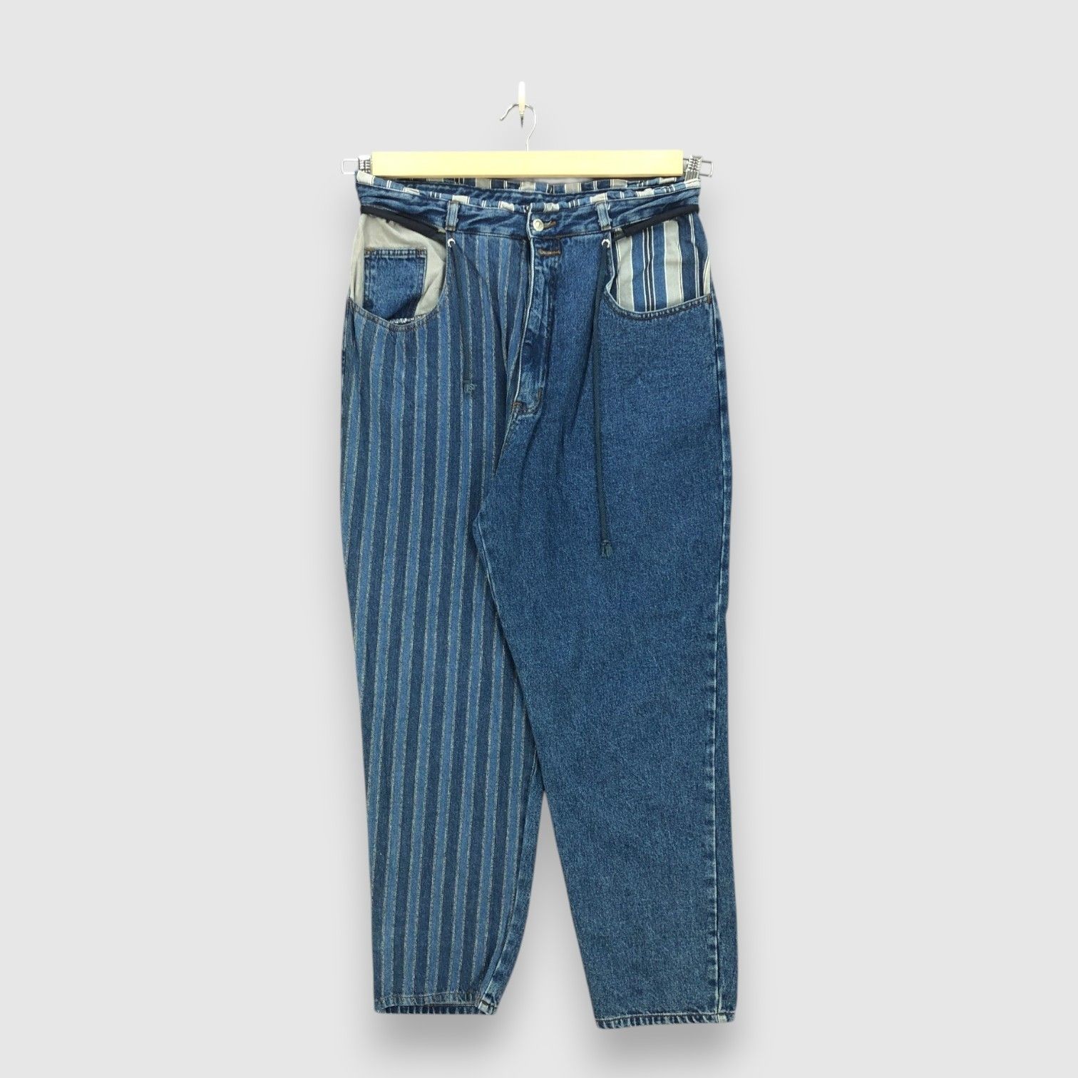 Japanese Brand Alice Auaa Crust Jeans | Grailed