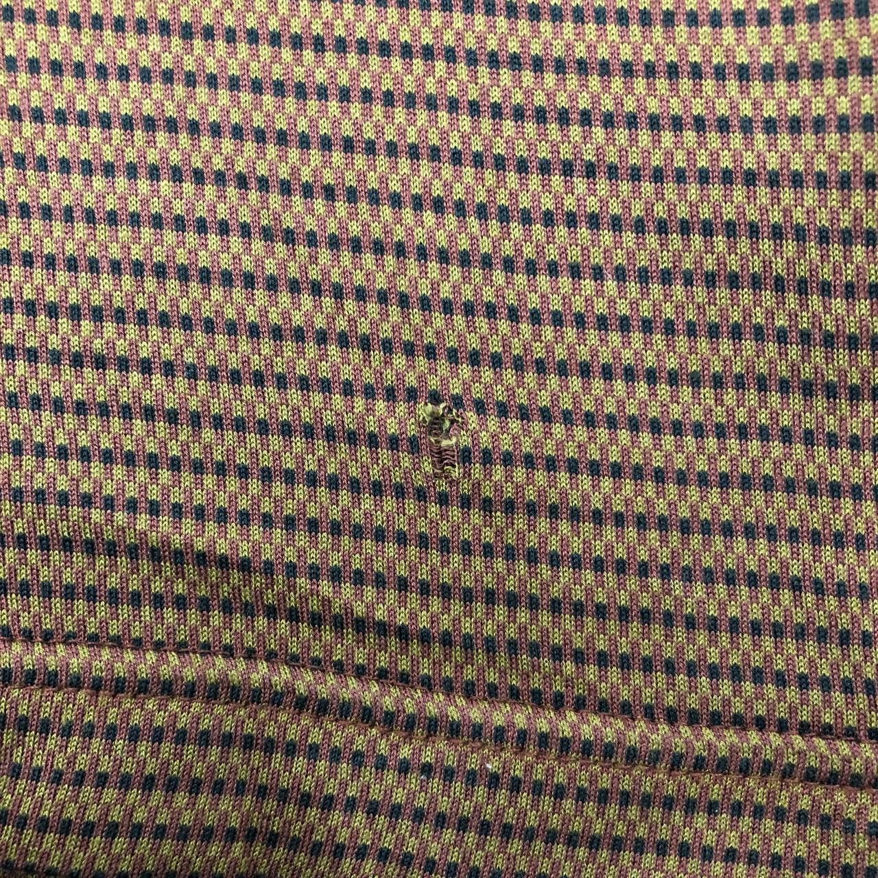Burberry Prorsum T348 VTG BURBERRYS PRORSUM LONGSLEEVE POLO SHIRTS Size US S / EU 44-46 / 1 - 6 Thumbnail