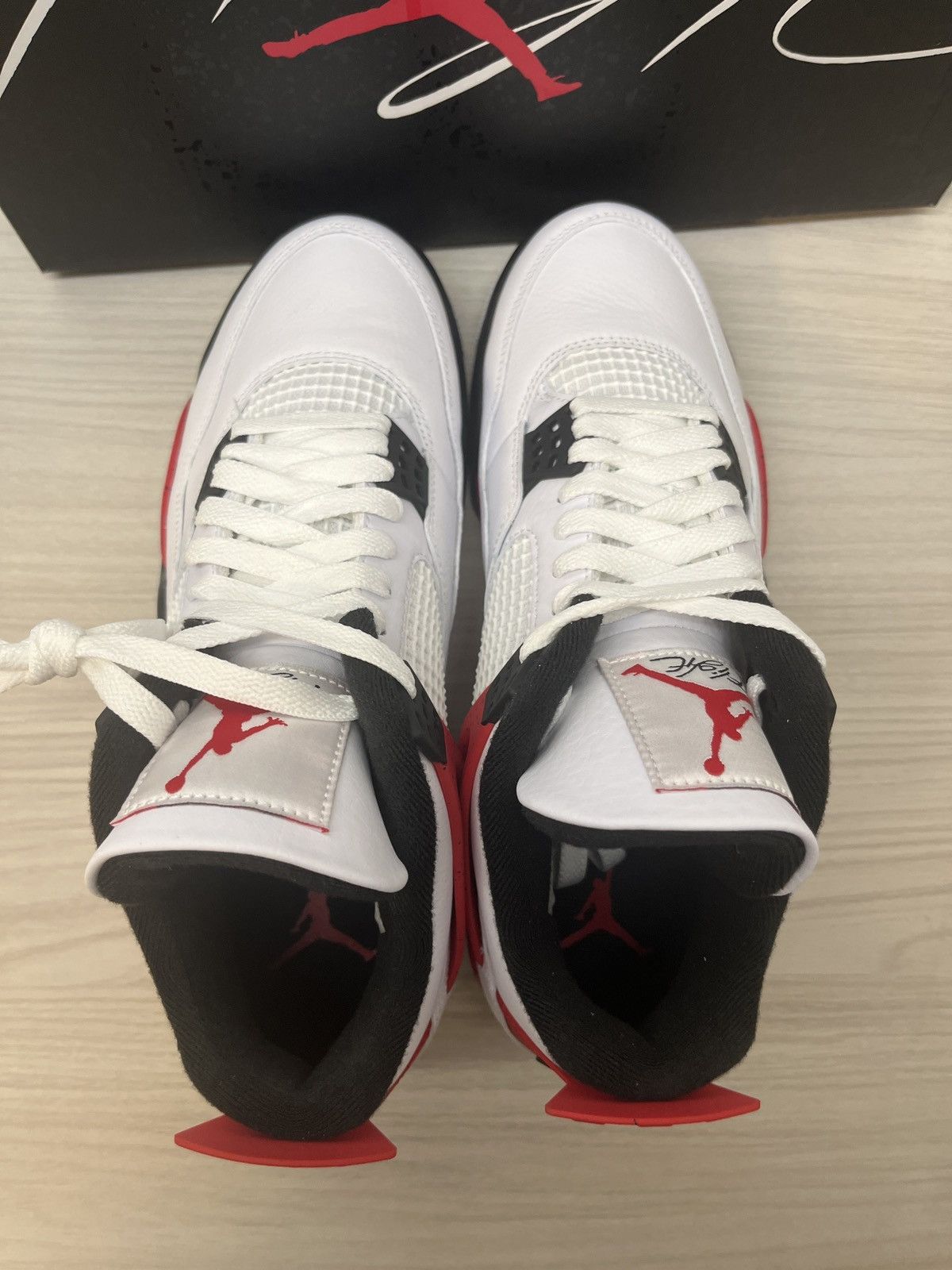 Jordan Brand Air jordan 4 retro Size US 9 / EU 42 - 2 Thumbnail