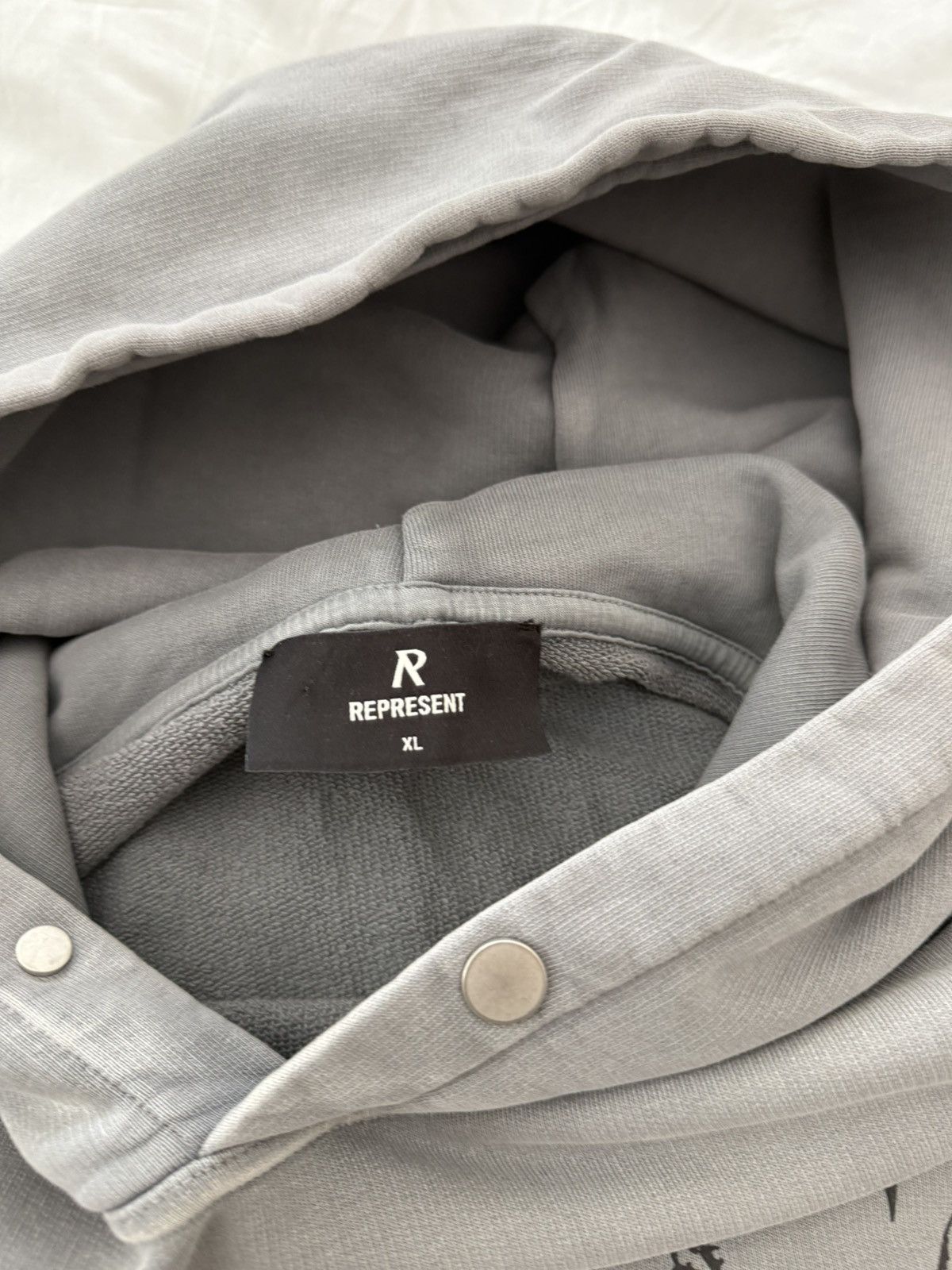 Represent Clo. Spirits of summer hoodie Size US XL / EU 56 / 4 - 3 Thumbnail