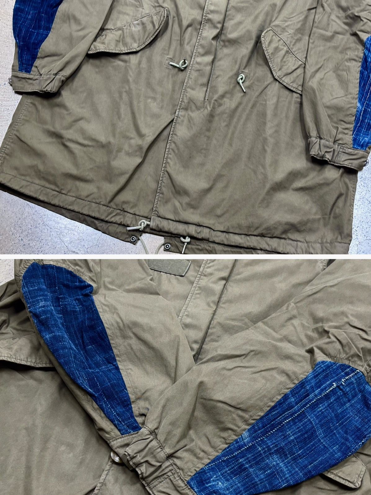 Visvim Visvim 21ss six five Fishtail Parka（Kofu） M51 Size US M / EU 48-50 / 2 - 5 Thumbnail