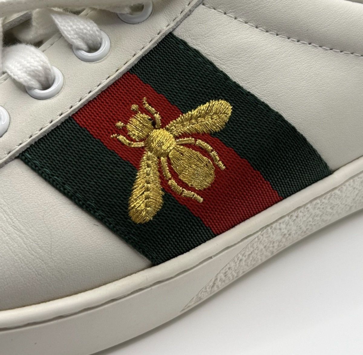 Gucci Gucci Ace Bee Sneaker’s Size US 8 / EU 41 - 5 Thumbnail