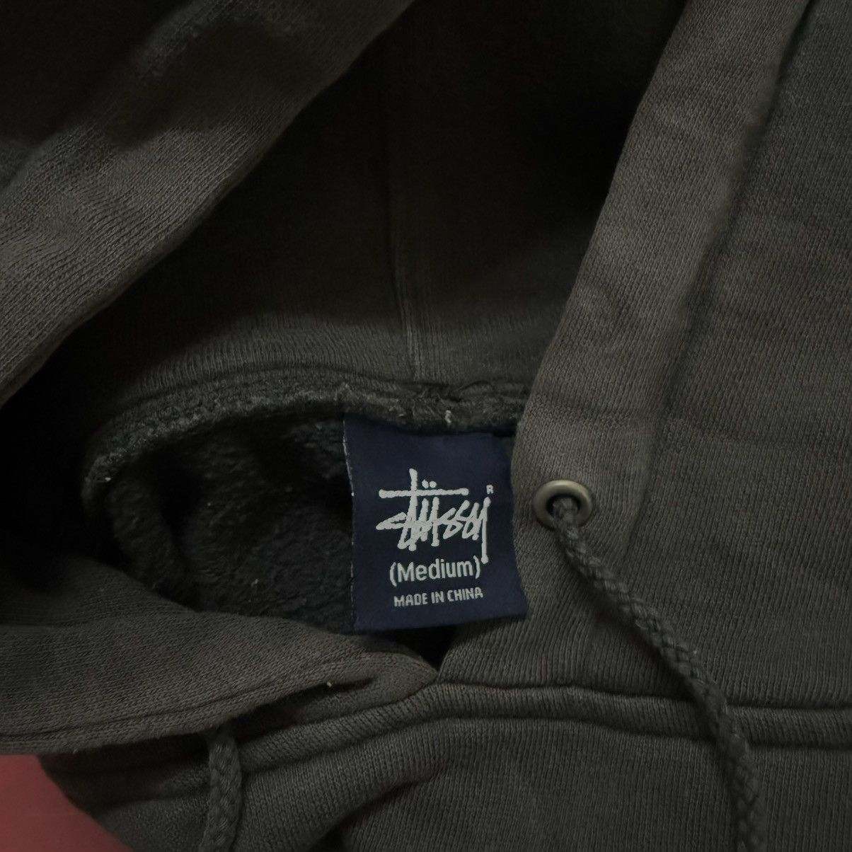 Stussy Stussy London Hoodie Pullover Size US L / EU 52-54 / 3 - 5 Thumbnail