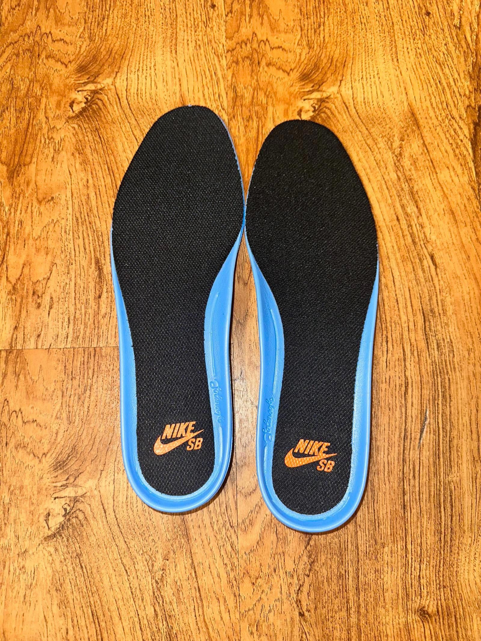Nike Nike Chron 2 SB Light Chocolate Noble Green Sample Size US 9 / EU 42 - 10 Thumbnail