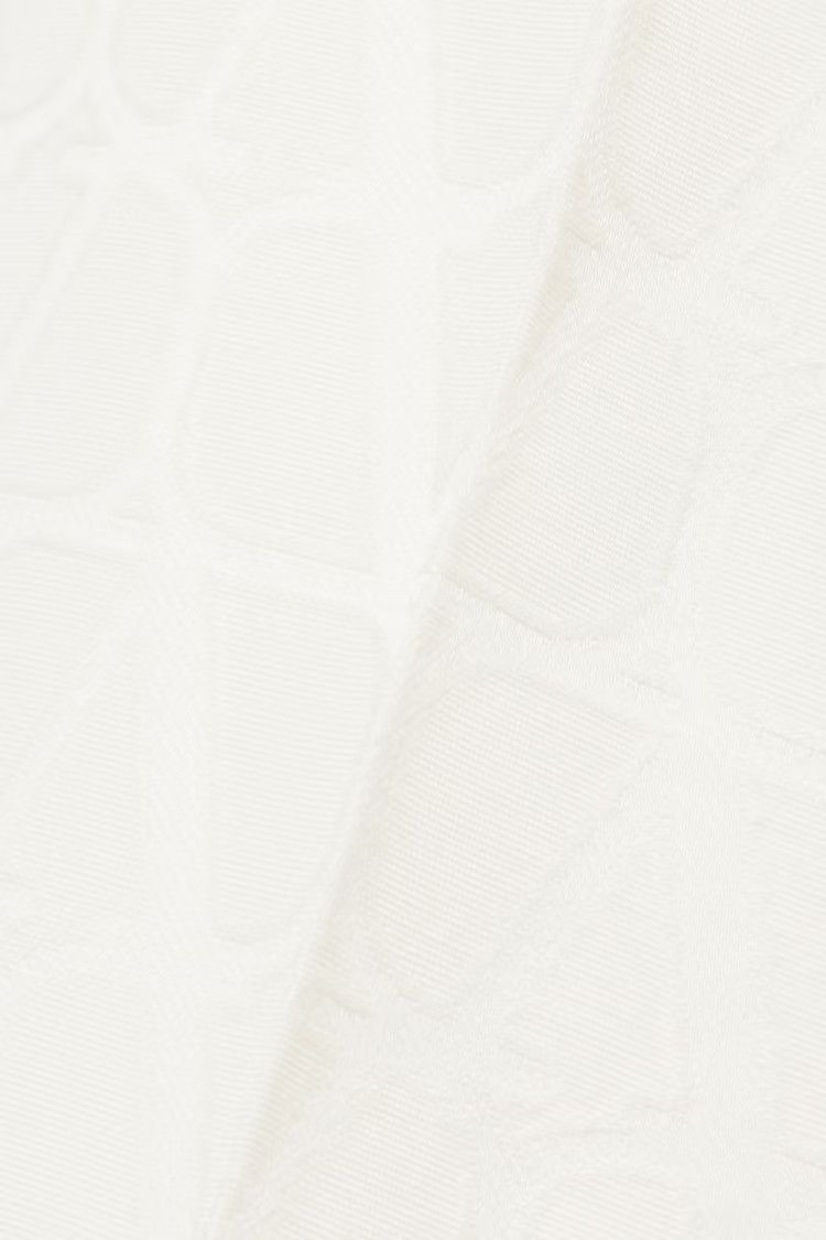 Valentino o1y0326 Casual Pant in White Size 32" / US 10 / IT 46 - 4 Thumbnail