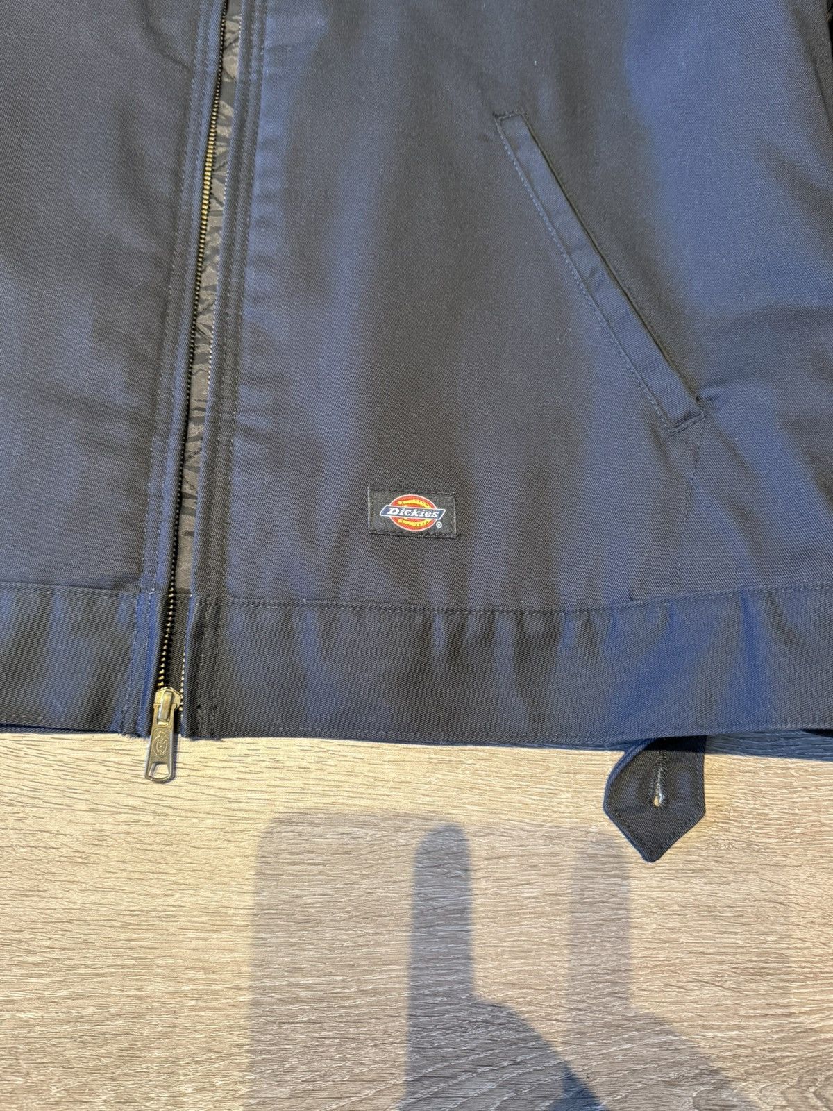 Dickies Revenge Insulated Eisenhower Jacket Size US L / EU 52-54 / 3 - 7 Thumbnail