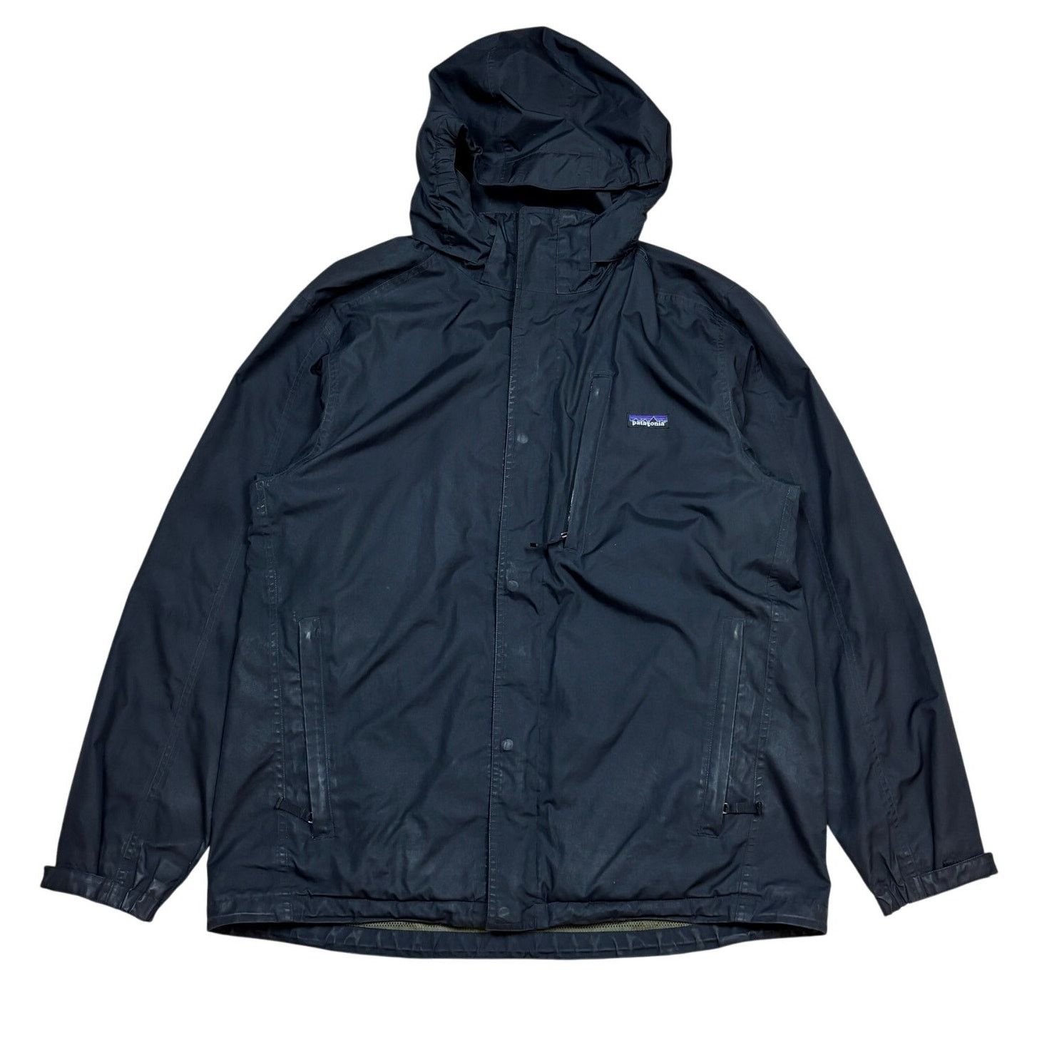 Patagonia Patagonia The Happening Cast and Crew Rain Shell Jacket XL Size US XL / EU 56 / 4 - 1 Thumbnail