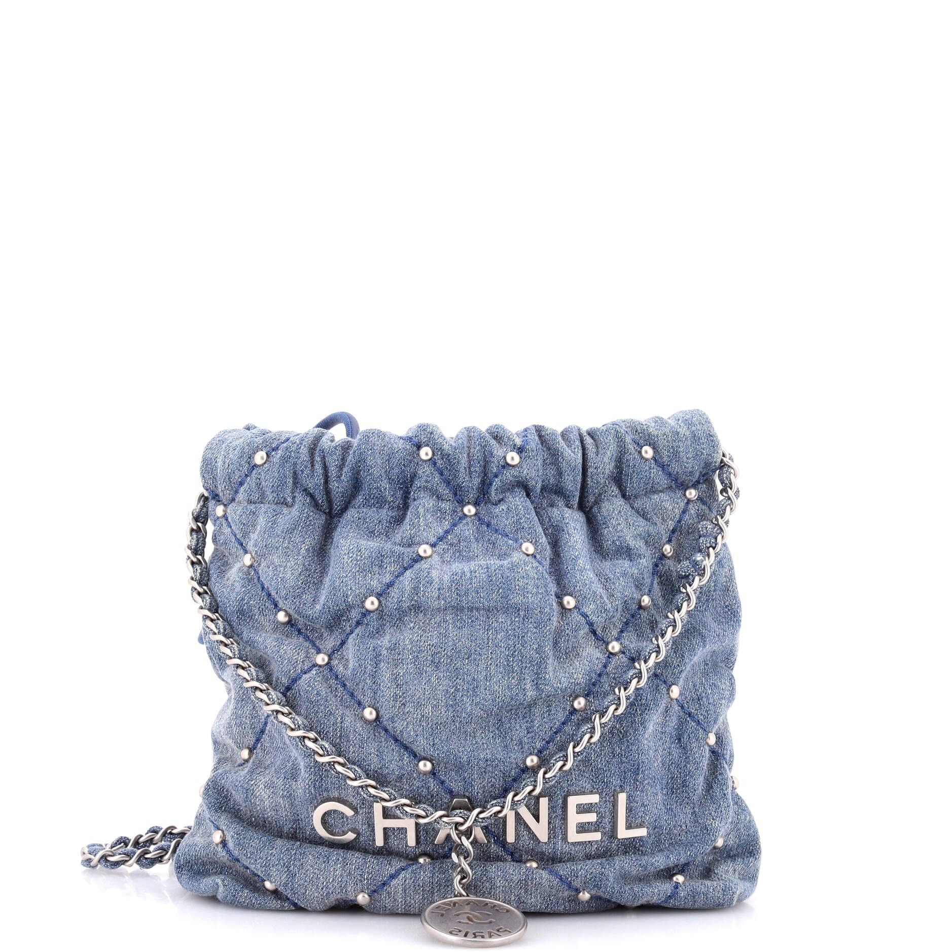 Chanel 22 Chain Hobo Size ONE SIZE - 1 Thumbnail