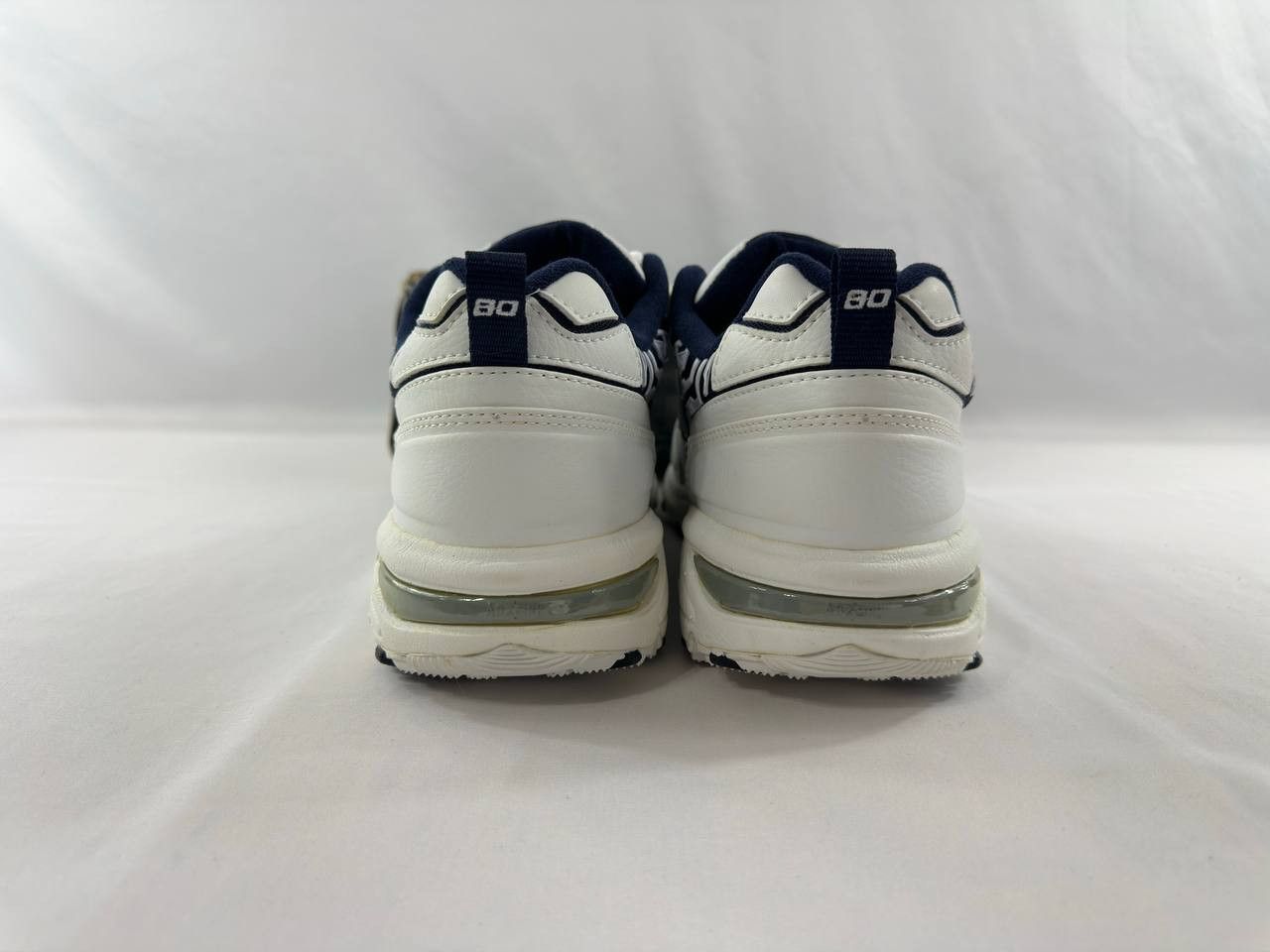 New Balance Vintage New Balance 80 Sneakers MX80P1 Y2K Size US 12 / EU 45 - 7 Thumbnail