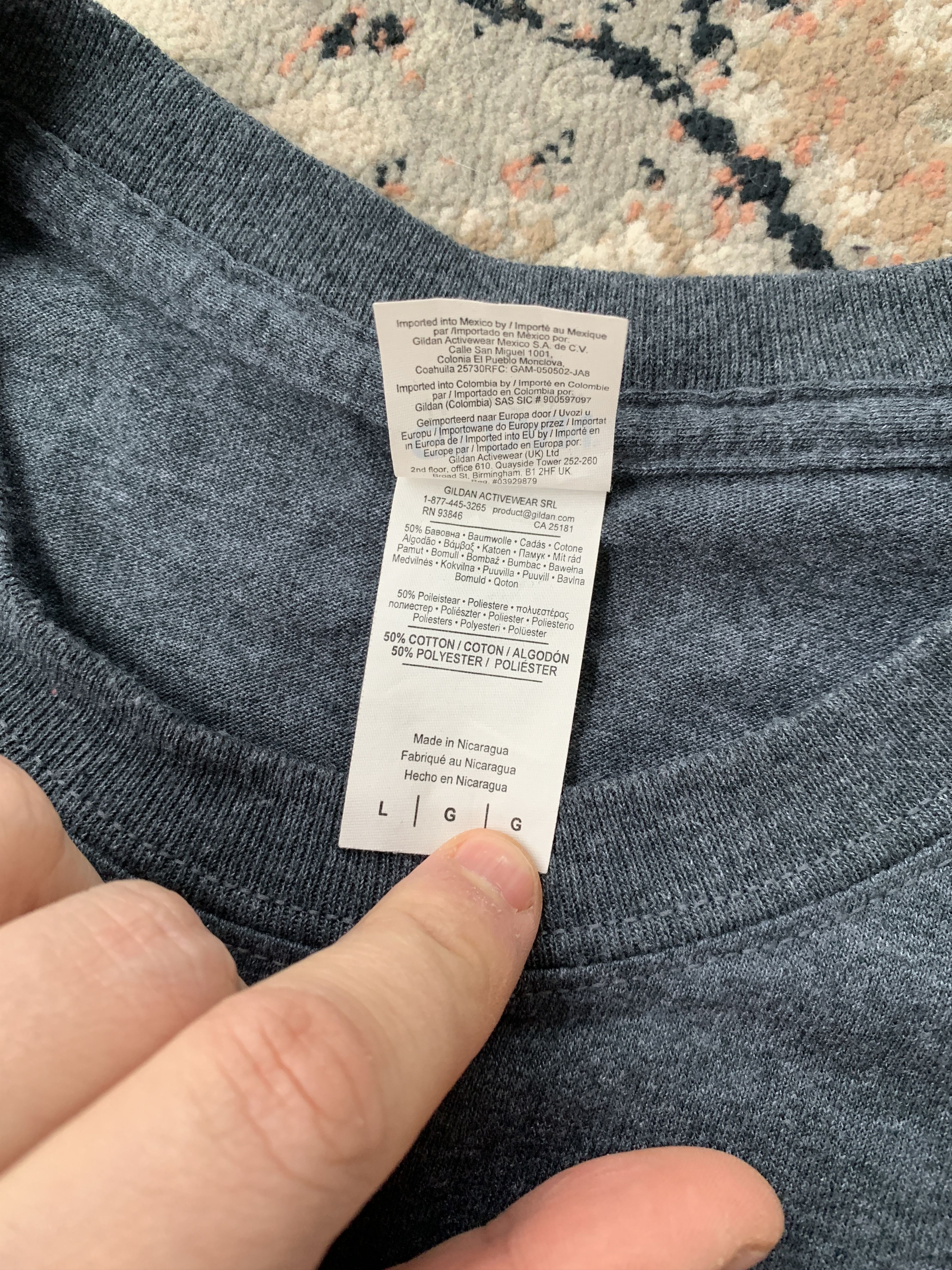 Other Oh That's A BASEBALL Tee Size US L / EU 52-54 / 3 - 4 Thumbnail