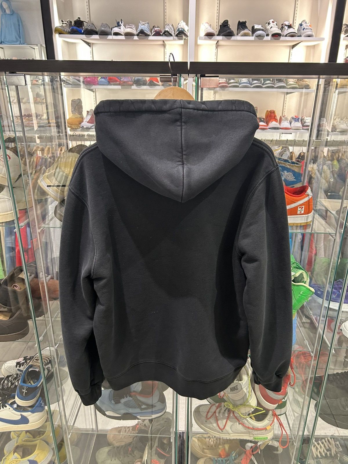 Amiri Amiri leopard applique hoodie Size US L / EU 52-54 / 3 - 5 Thumbnail