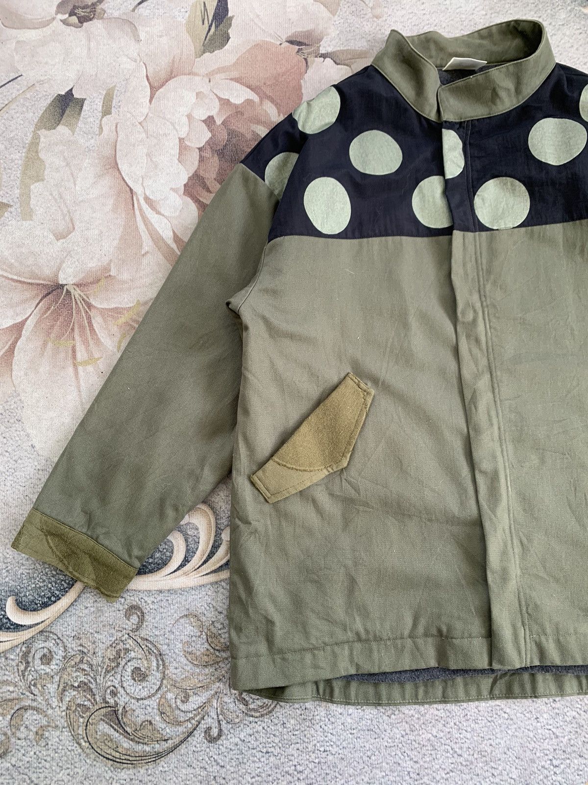 Japanese Brand Nice Art Design Scolar Jacket Size US M / EU 48-50 / 2 - 3 Thumbnail