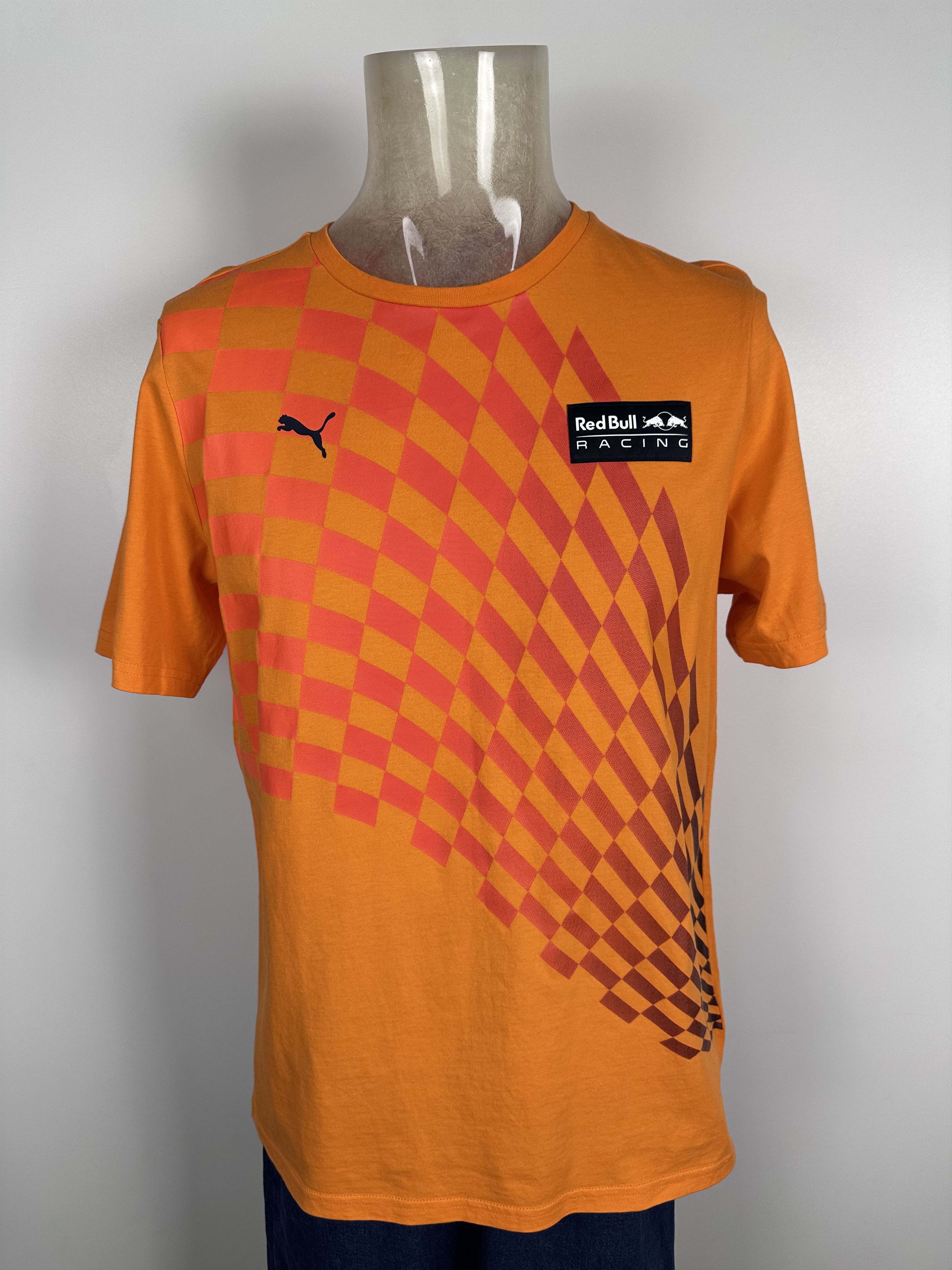 Puma × Red Bull Red Bull Racing Puma Max Verstappen Special Edition T-Shirt Size US L / EU 52-54 / 3 - 1 Thumbnail