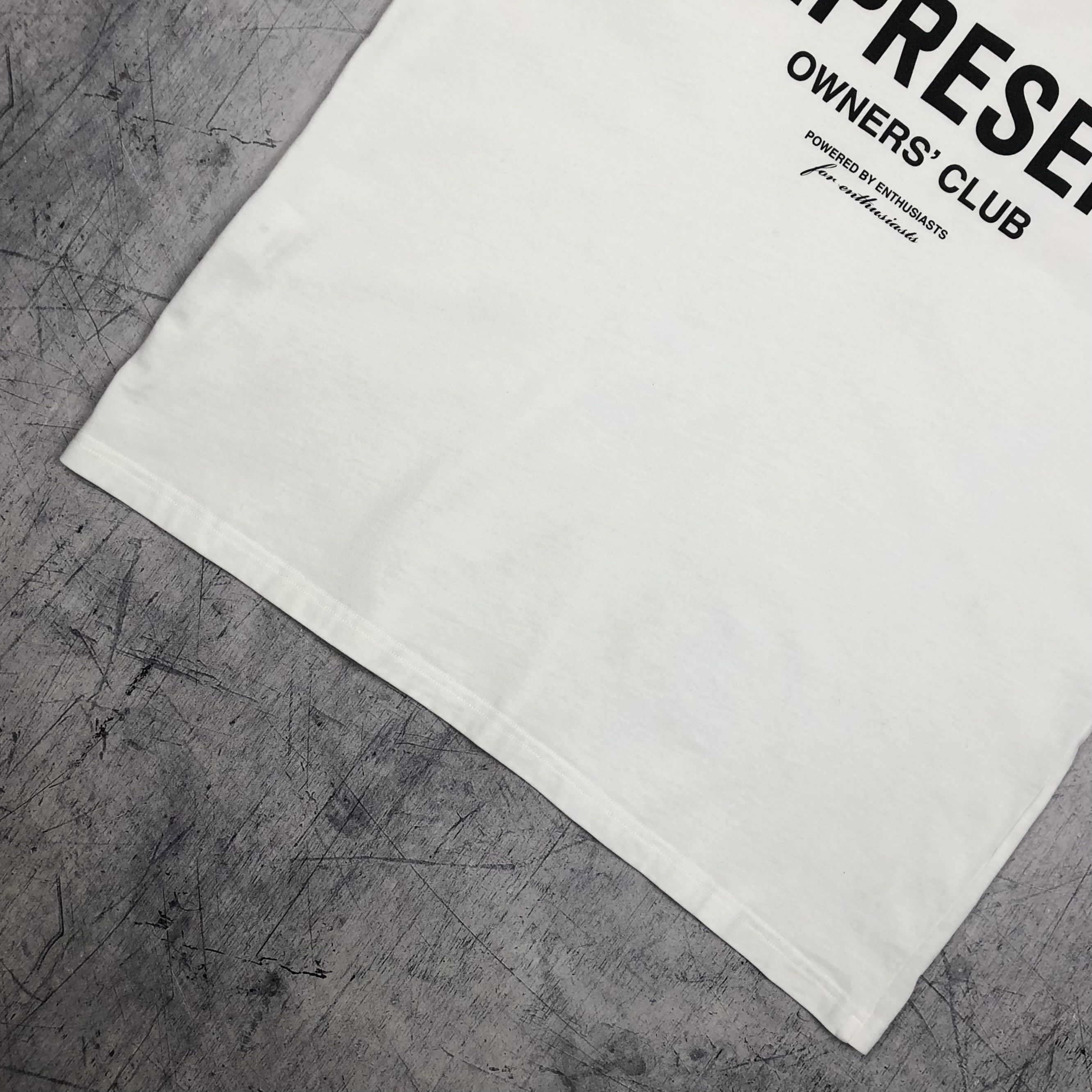 Represent Clo. Represent Clo. Owners Club Tee Size US S / EU 44-46 / 1 - 5 Thumbnail