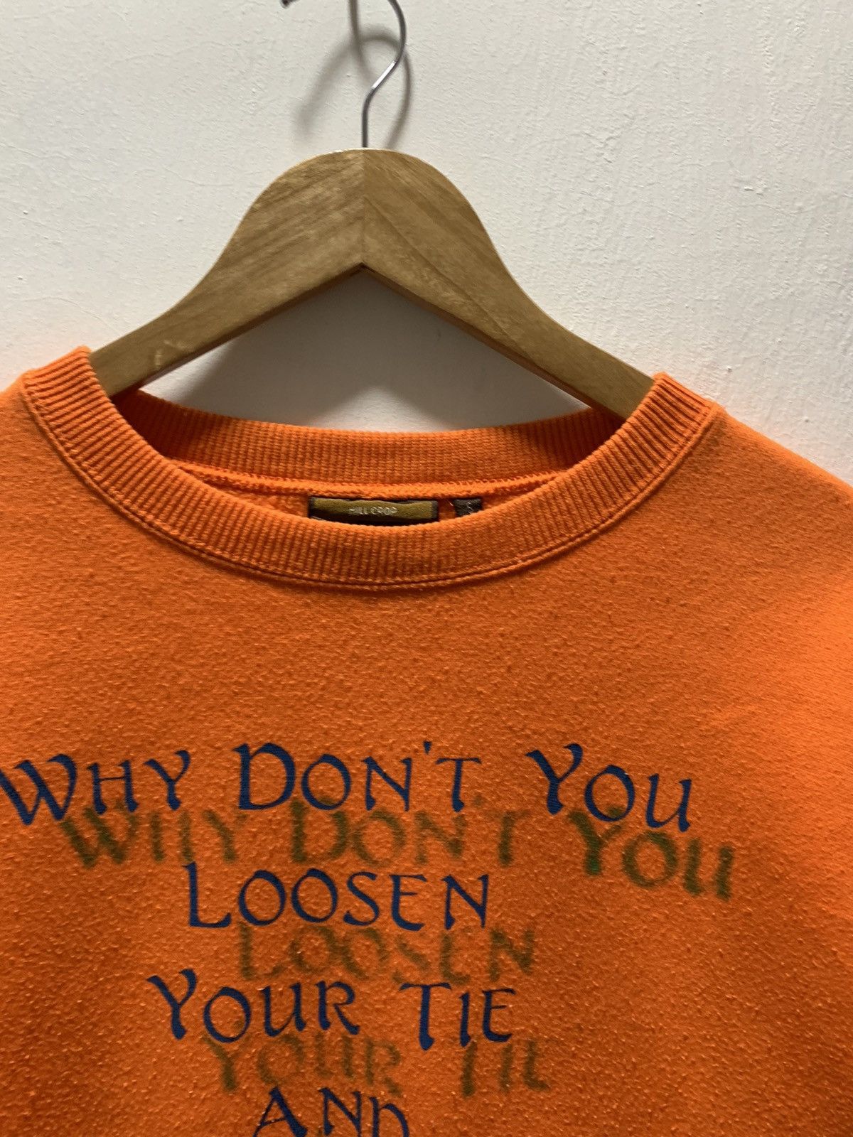 Japanese Brand Vintage Hill Crop Wording sweatshirt Size US S / EU 44-46 / 1 - 5 Thumbnail