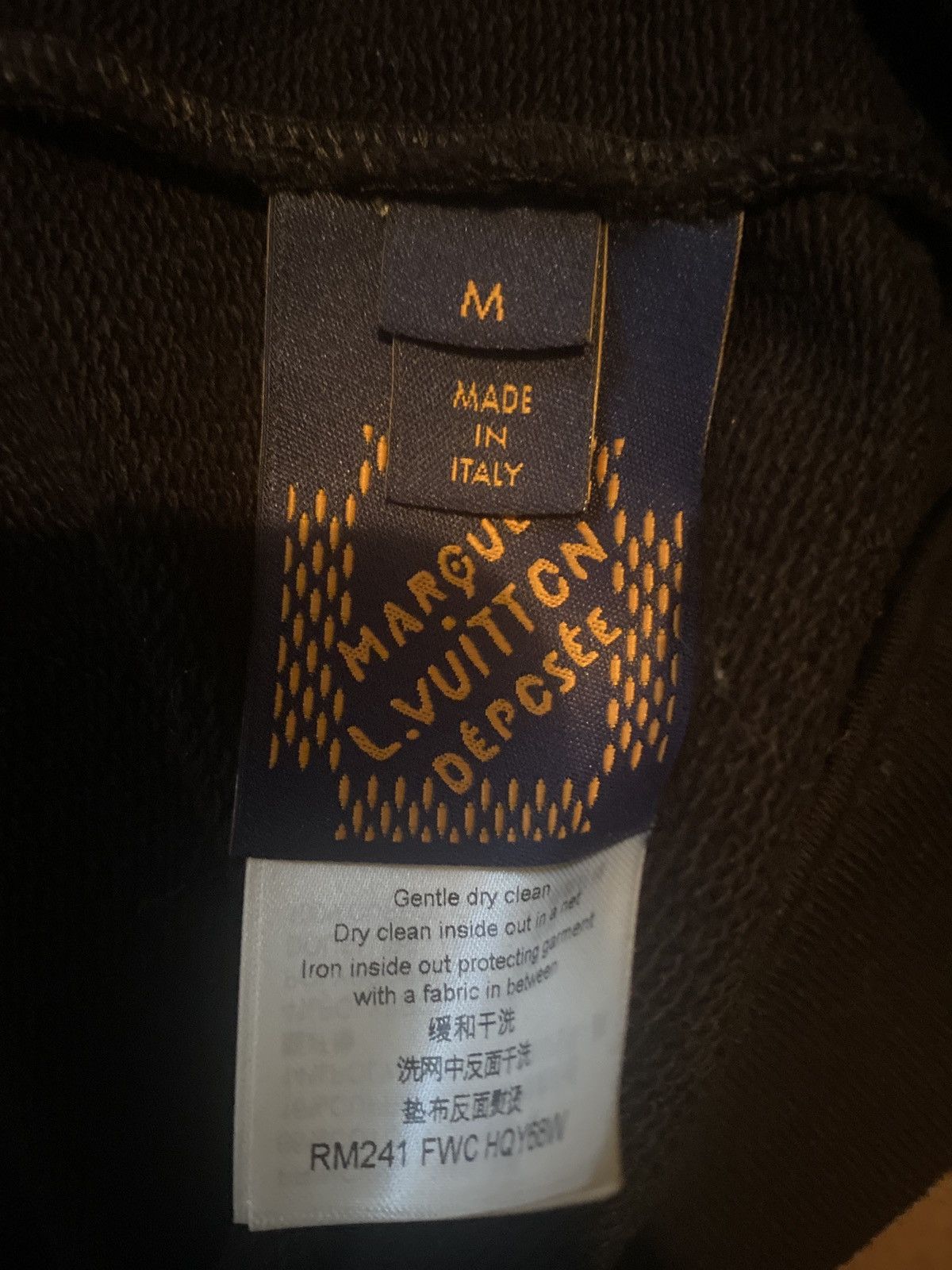 Louis Vuitton Louise Vuitton Jacket Size US M / EU 48-50 / 2 - 7 Thumbnail