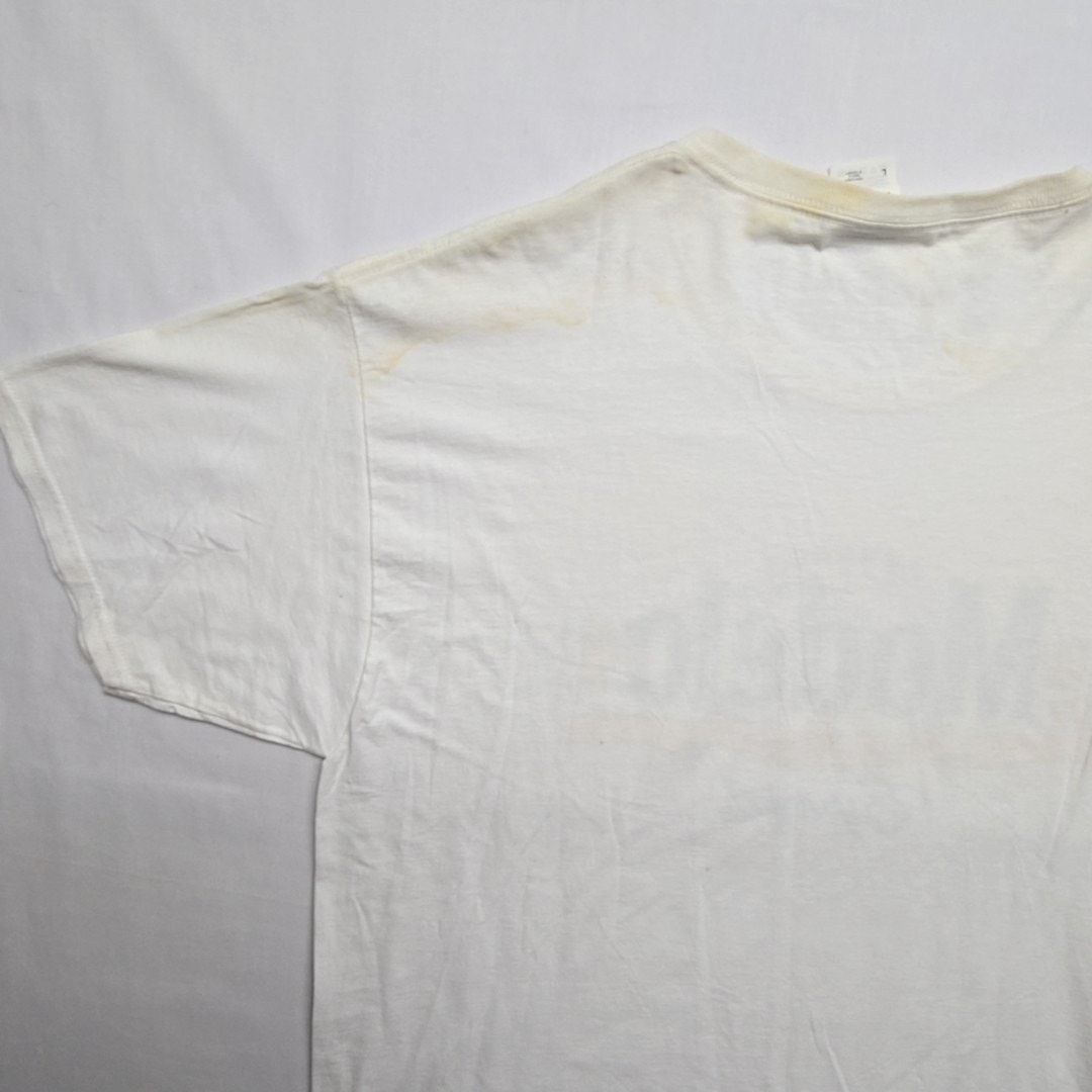 Fruit Of The Loom Modelo Especial Beer Shirt Graphic Alcohol Large White Tee Size US L / EU 52-54 / 3 - 10 Thumbnail