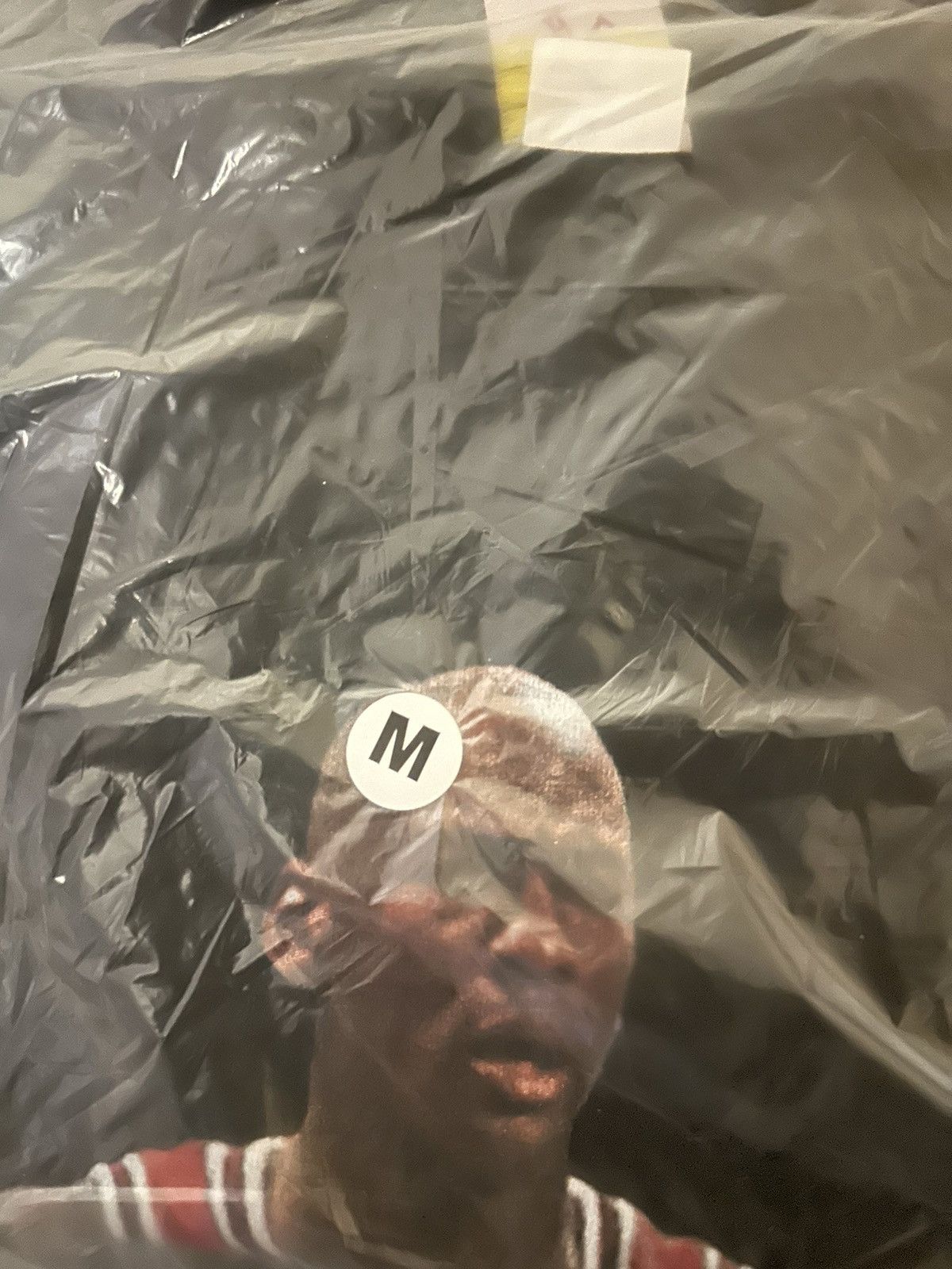Rap Tees GXFR “HWH 12” t-shirt Size US M / EU 48-50 / 2 - 3 Thumbnail