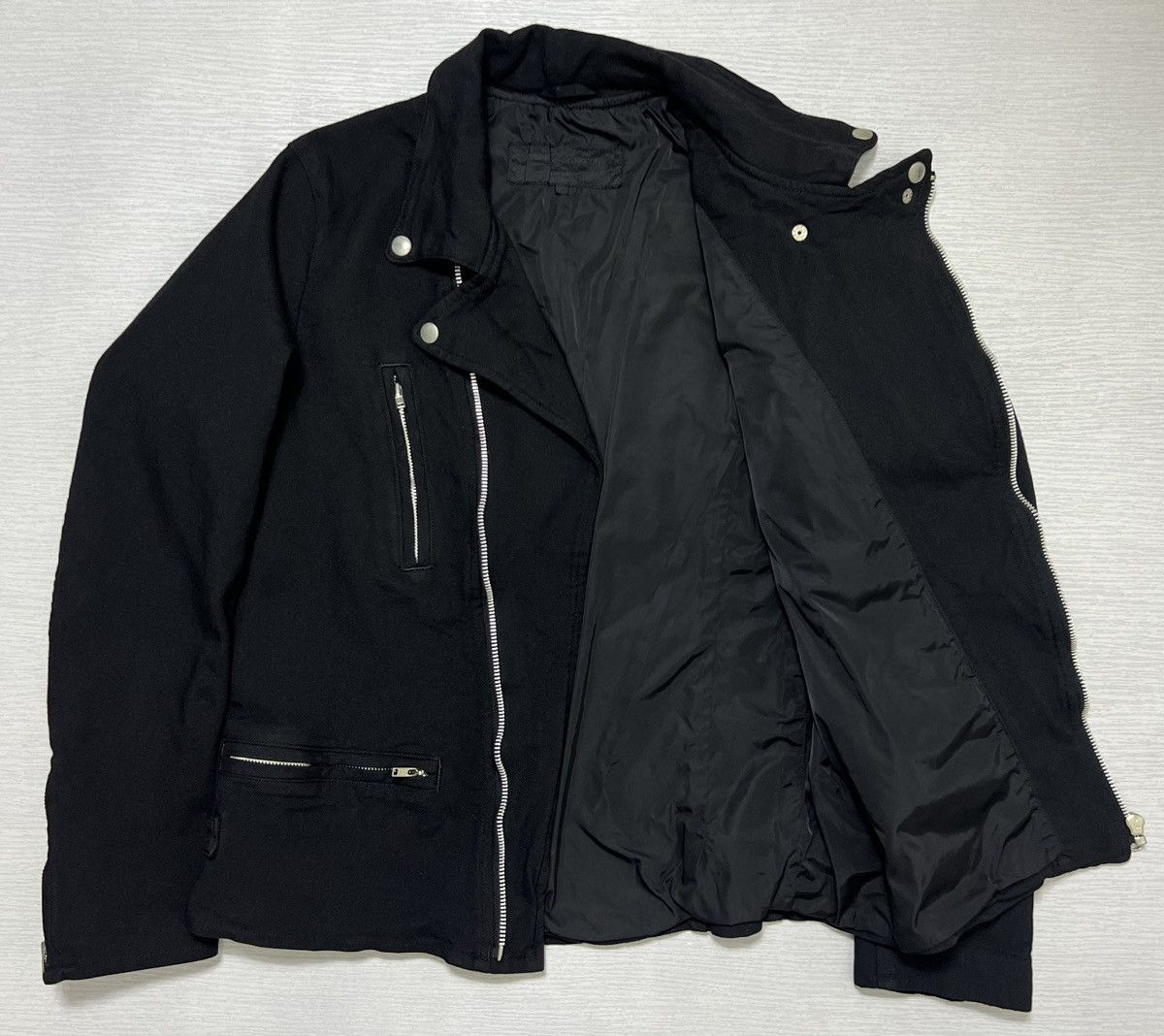 Comme des Garcons Comme des Garcons Homme - A/W 10’ - Rider’s Jacket Size US M / EU 48-50 / 2 - 3 Thumbnail