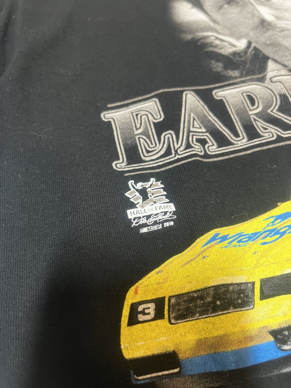 NASCAR × Vintage Vintage Dale Earnhardt shirt Size US M / EU 48-50 / 2 - 3 Thumbnail