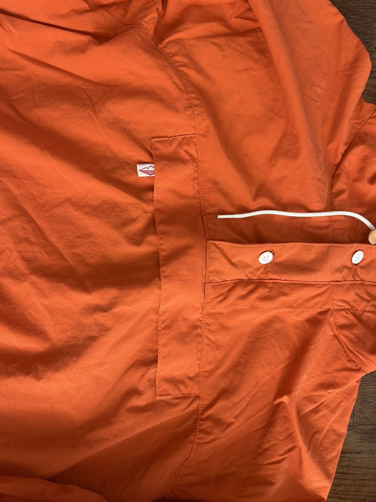 Battenwear Battenwear lightweight orange anorak size medium Size US M / EU 48-50 / 2 - 2 Thumbnail