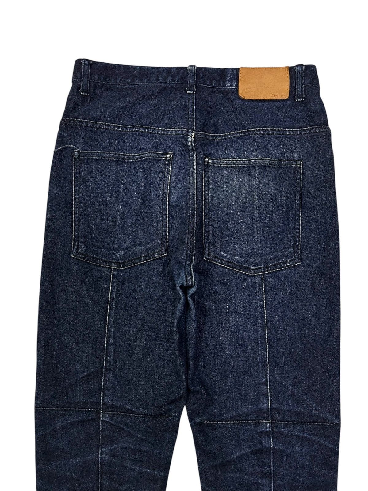 Beams Plus × Japanese Brand × Vintage Vintage Beams Japanese Denim Slim Fit Jeans Size US 31 - 8 Thumbnail