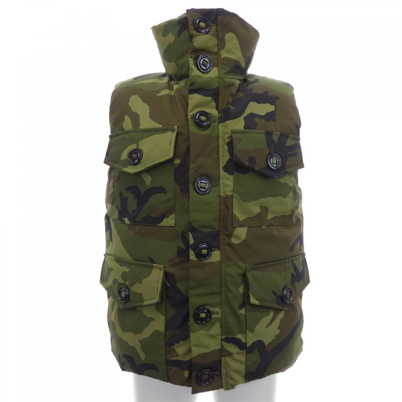Canada Goose Canada Goose Canada Goose MONTREAL Down Vest Textile Outerwear 3434JM DUTY FREE for USA Size ONE SIZE - 1 Thumbnail