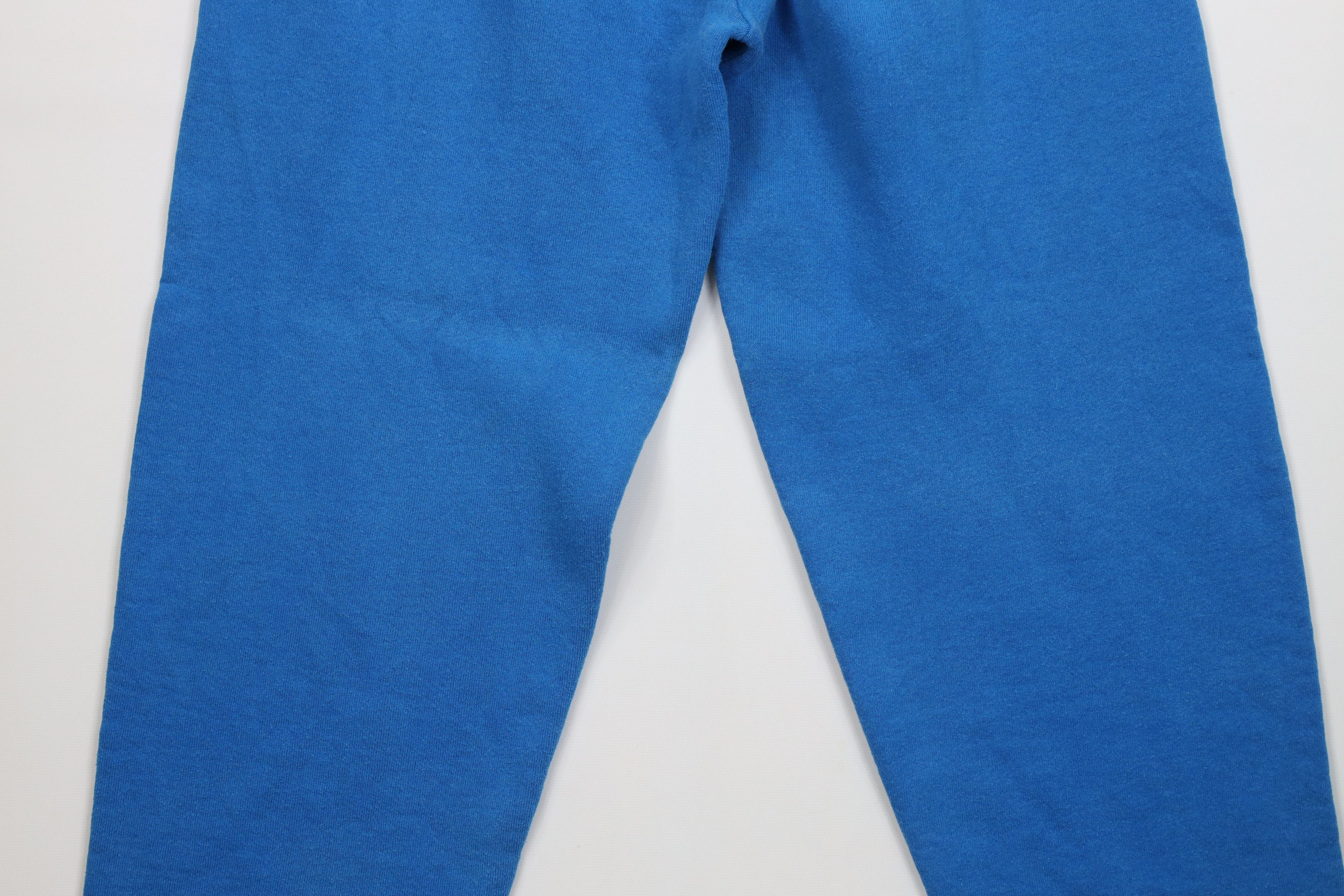Vintage Vintage 90s Streetwear Heavyweight Sweatpants Joggers USA Size US 34 / EU 50 - 9 Thumbnail