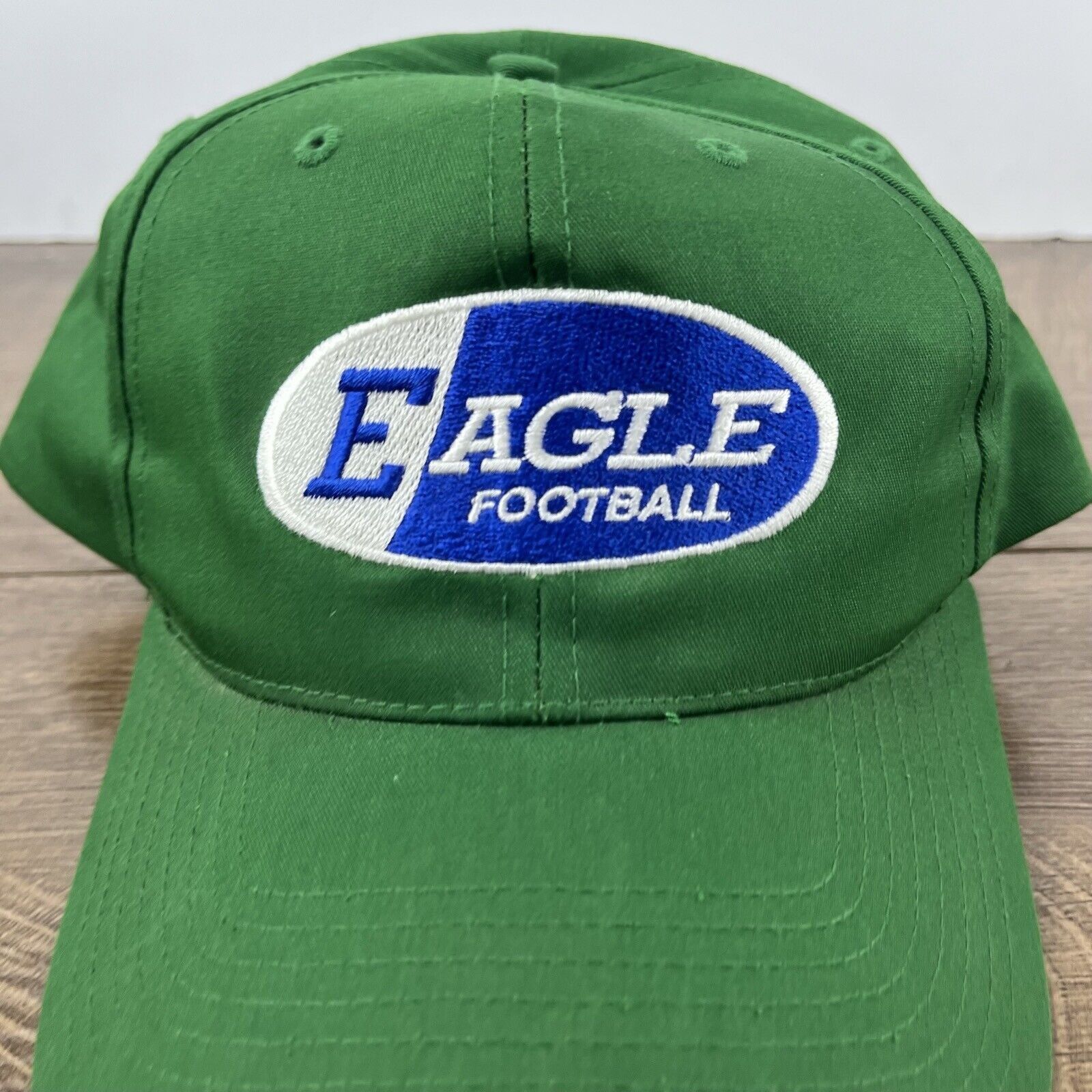 Other Eagle Football Eagles Hat Green Cap Hat Adjustable Hat Green Size ONE SIZE - 6 Thumbnail