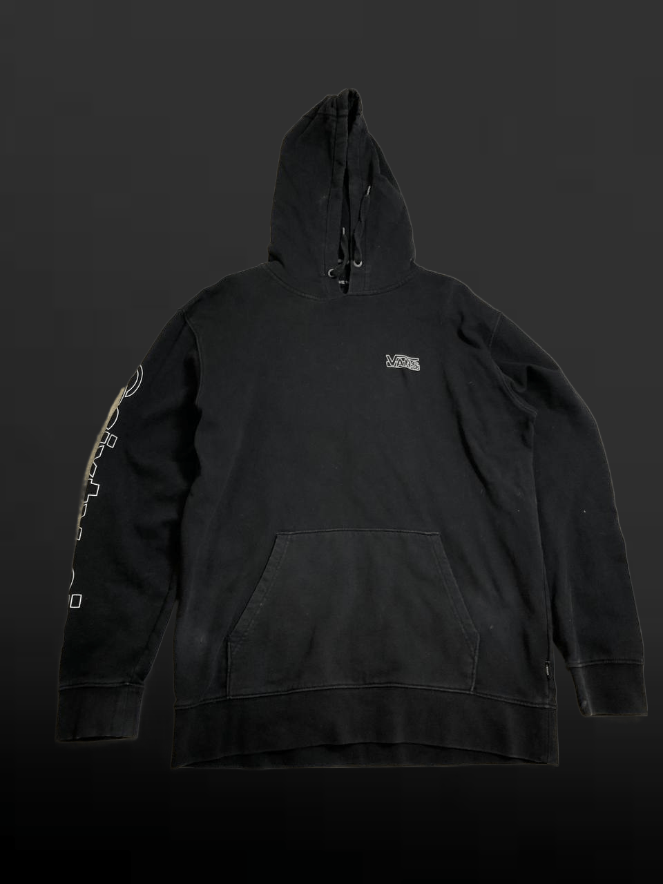 Vans Men's Vans Casual Sports hoodie Size US L / EU 52-54 / 3 - 1 Thumbnail