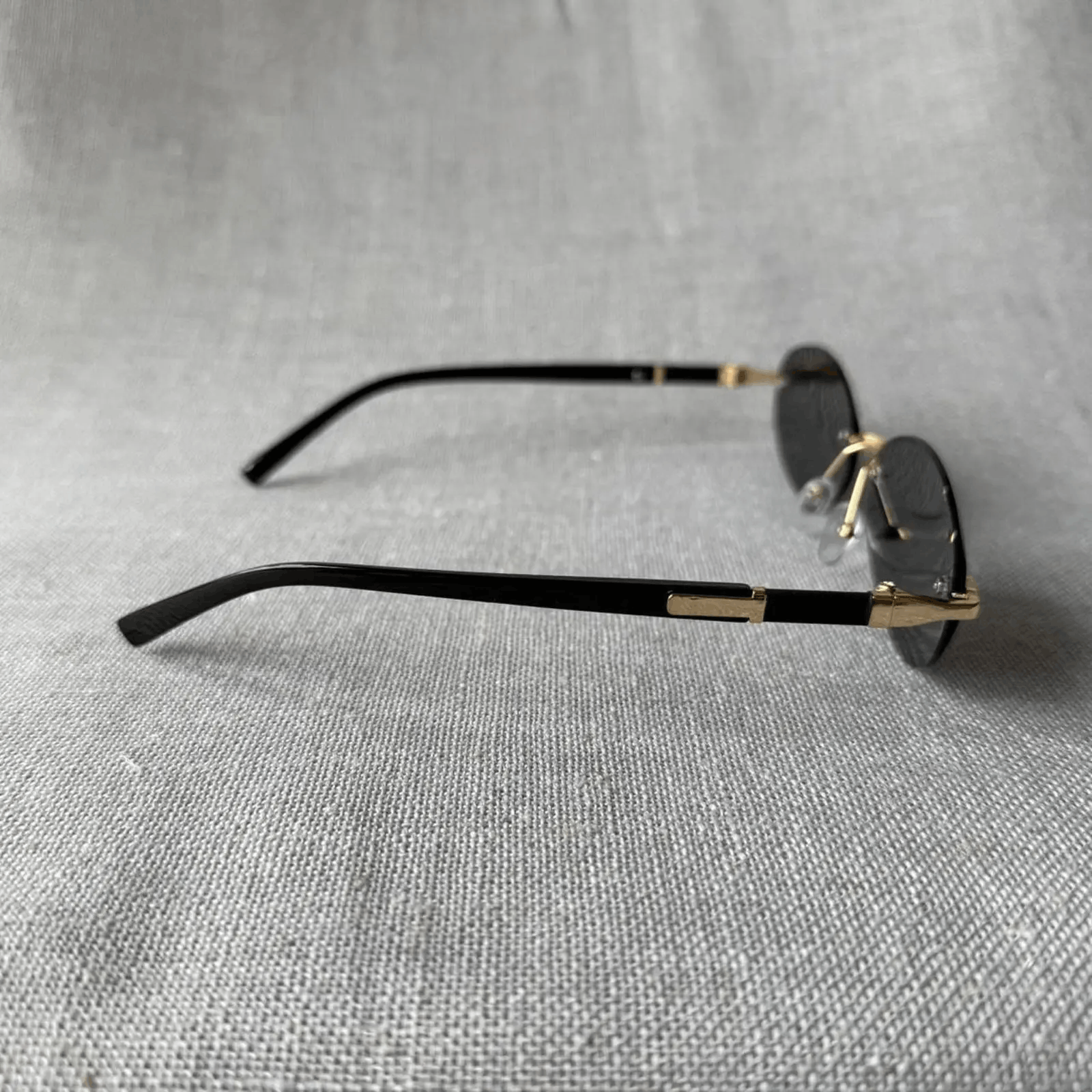 Other Circle frame sunglasses casual MENS Size ONE SIZE - 6 Thumbnail