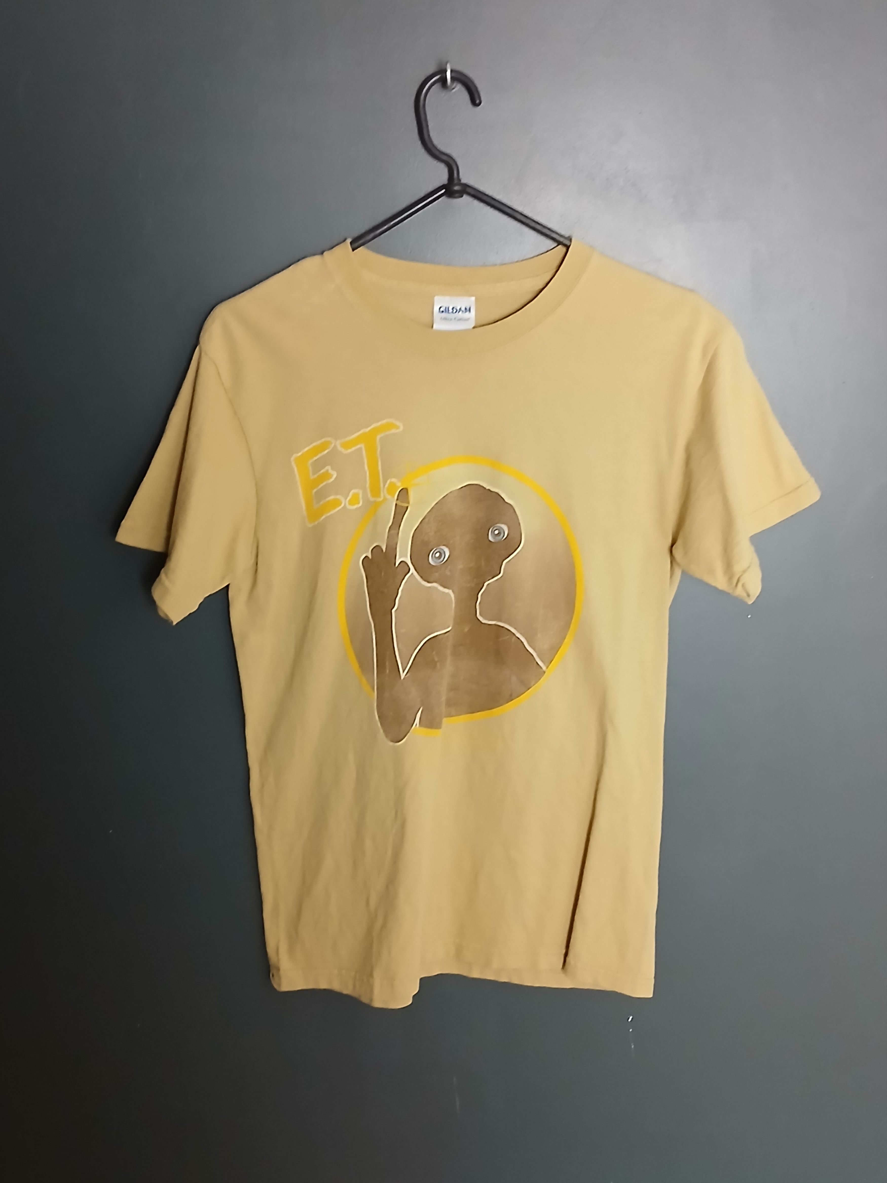 Other E.T. the Extra-Terrestrial Movie T-Shirt Size US S / EU 44-46 / 1 - 1 Thumbnail