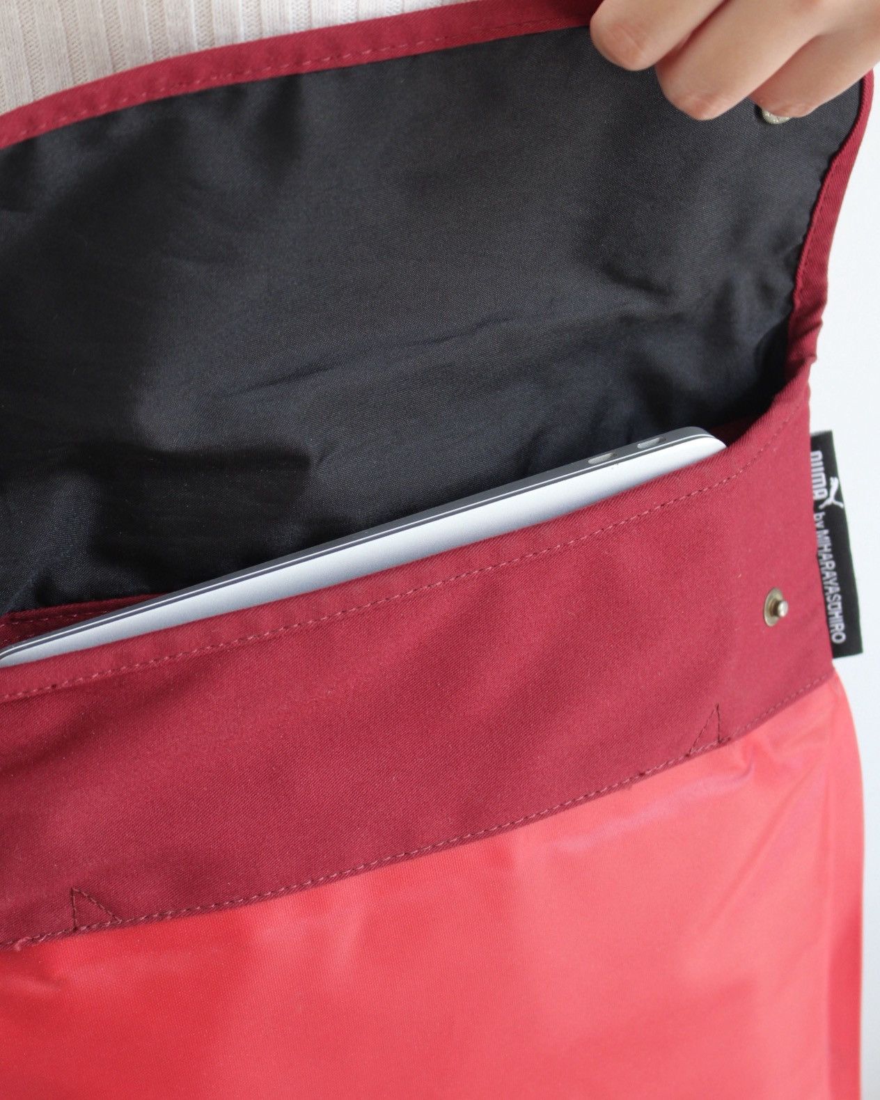 Maison MIHARA YASUHIRO × Puma AW2013 "PIRATES" PUMA BY MIHARA YASUHIRO SACOCHE BAG Size ONE SIZE - 7 Thumbnail
