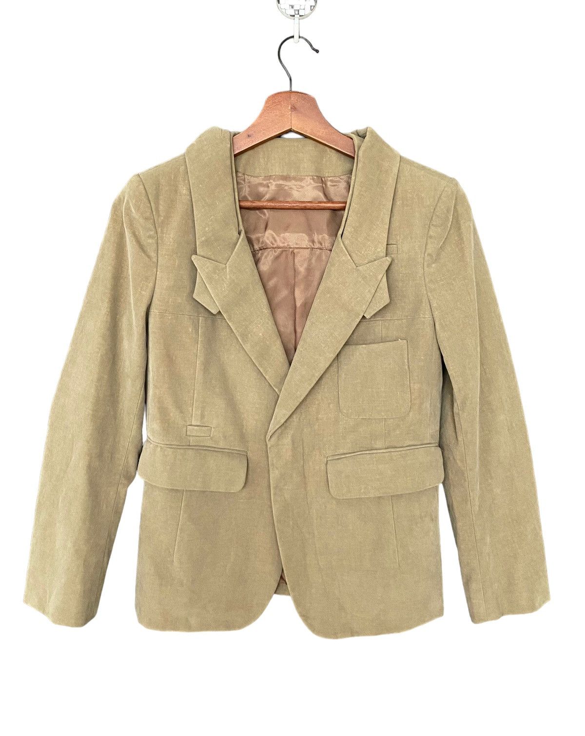 Japanese Brand × Undercover × Vintage Vintage Japanese Brand Undercover Jacket 2000s Size US M / EU 48-50 / 2 - 1 Thumbnail