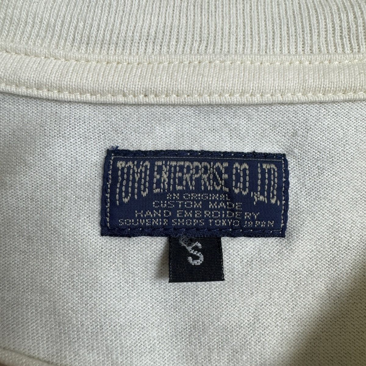 Toyo Enterprises Toyo Enterprise Snoopy Peanuts Memorial Japan Souvenir Tee Size US S / EU 44-46 / 1 - 4 Thumbnail