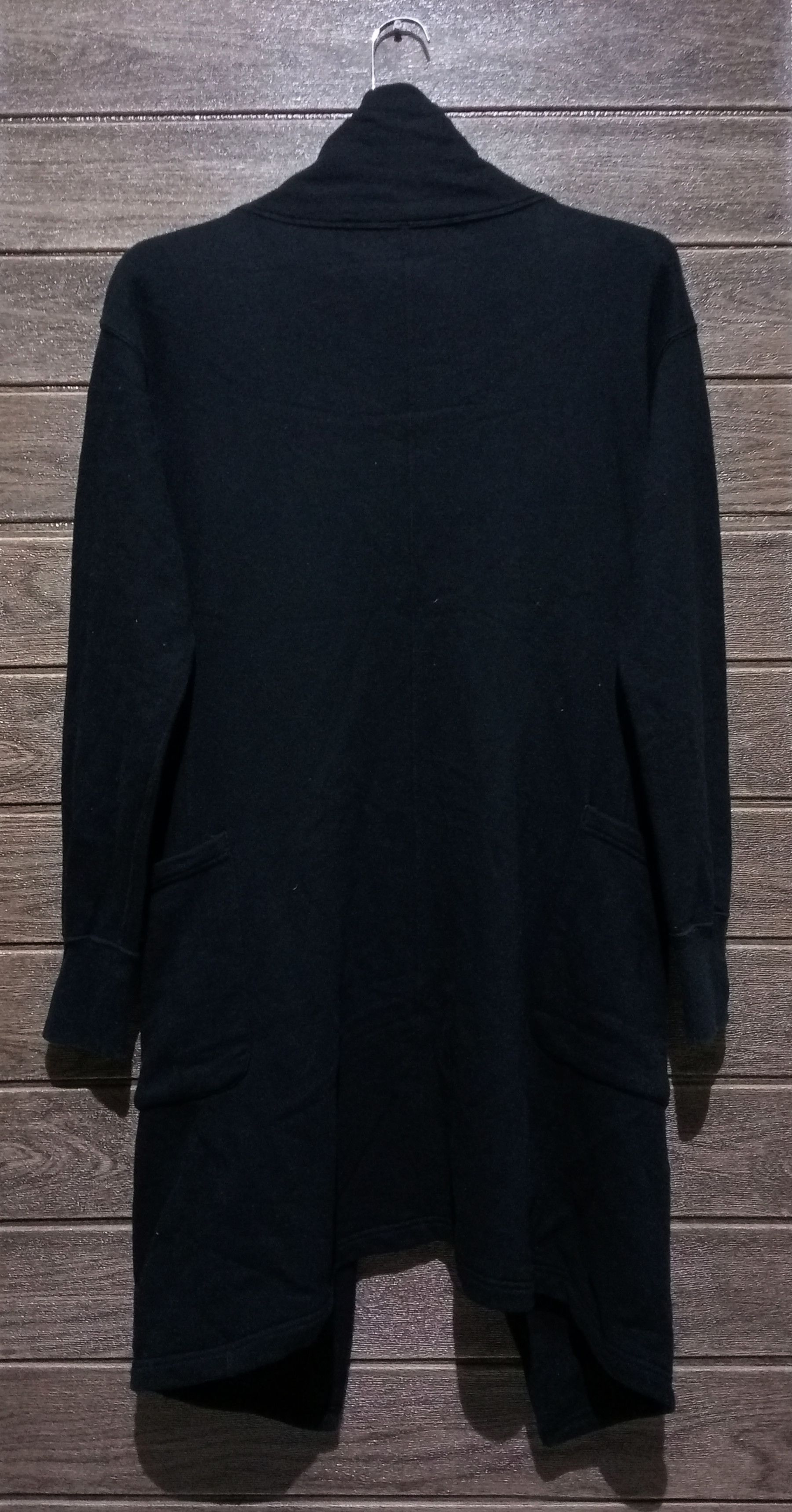 Issey Miyake Zucca by Issey Miyake Long Jacket Japan Size US M / EU 48-50 / 2 - 5 Thumbnail