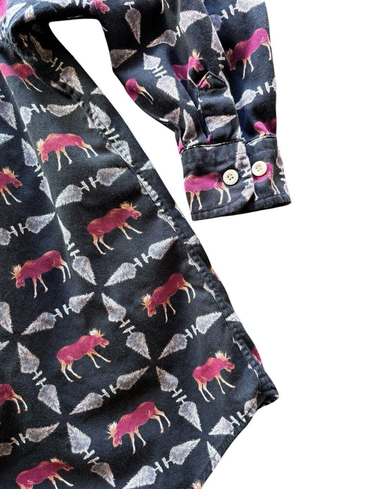 Vintage Vintage Barn Fly Shirt Mens Small Made In USA Size US S / EU 44-46 / 1 - 4 Thumbnail