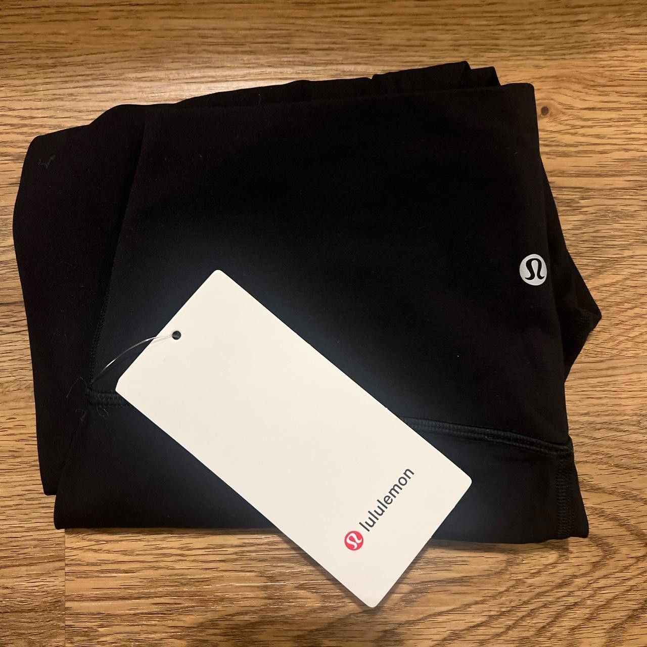 Lululemon Lululemon Women's Black Legging Size 26" / US 2 / IT 38 - 3 Thumbnail