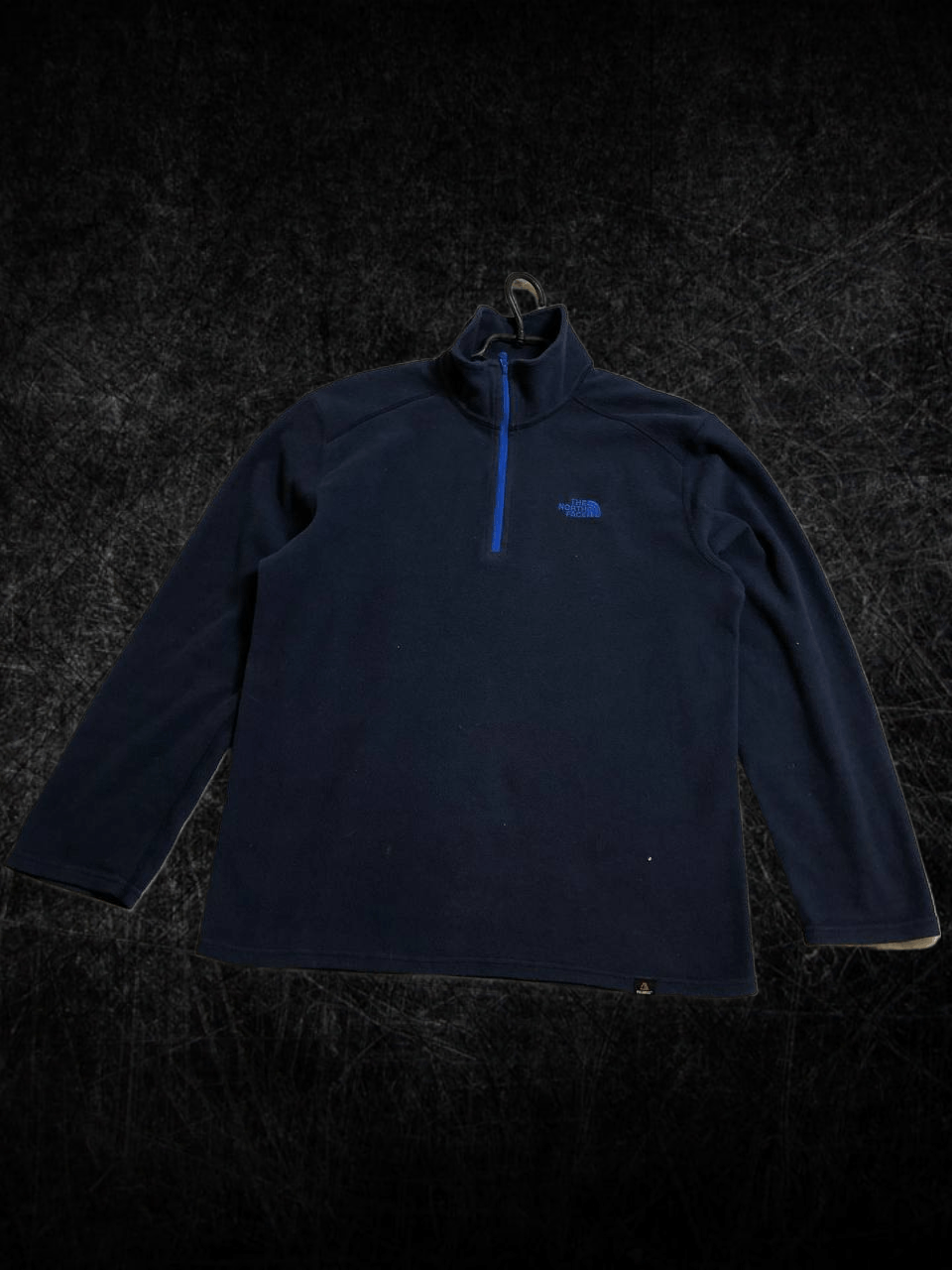 The North Face THE NORTH FACE Men 1/4 Zip Neck Polartec Jumper Size US M / EU 48-50 / 2 - 1 Thumbnail