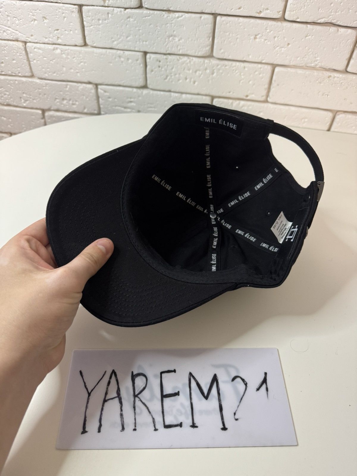 Other Emil Elise cap hat Size ONE SIZE - 4 Thumbnail