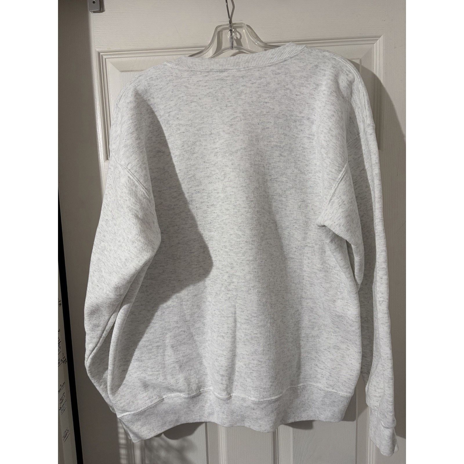 Nutmeg Vtg 90s Notre Dame Nutmeg Crewneck Sz L College Sweatshirt Size US L / EU 52-54 / 3 - 5 Thumbnail